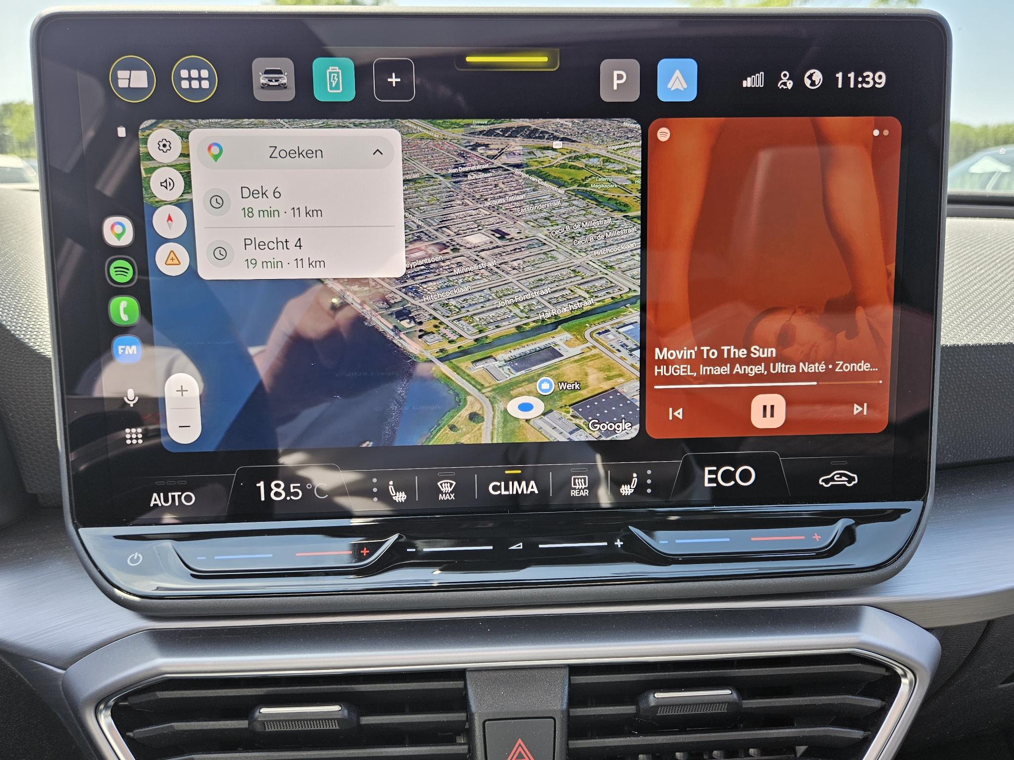 Foto van Seat Seat Leon SP E-hybrid150
