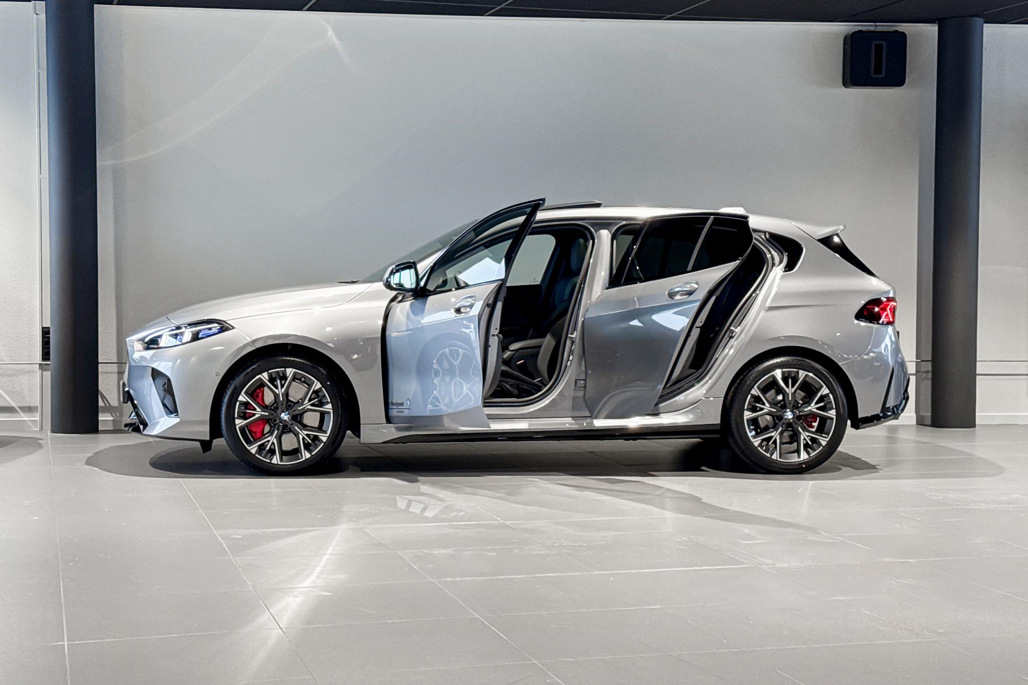Foto van BMW 120