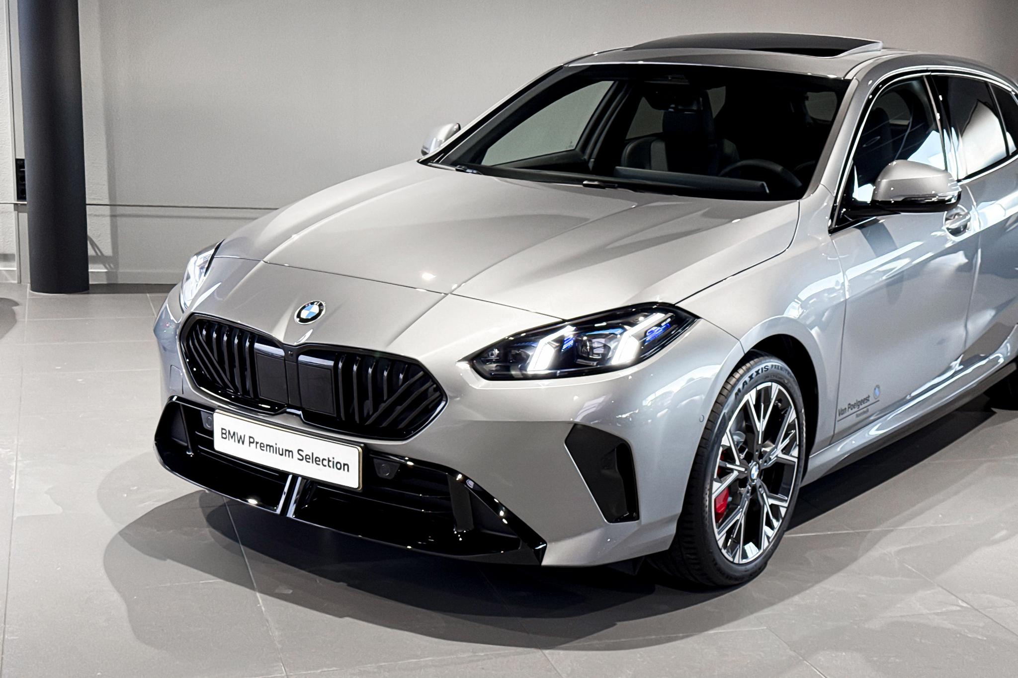 Foto van BMW 120
