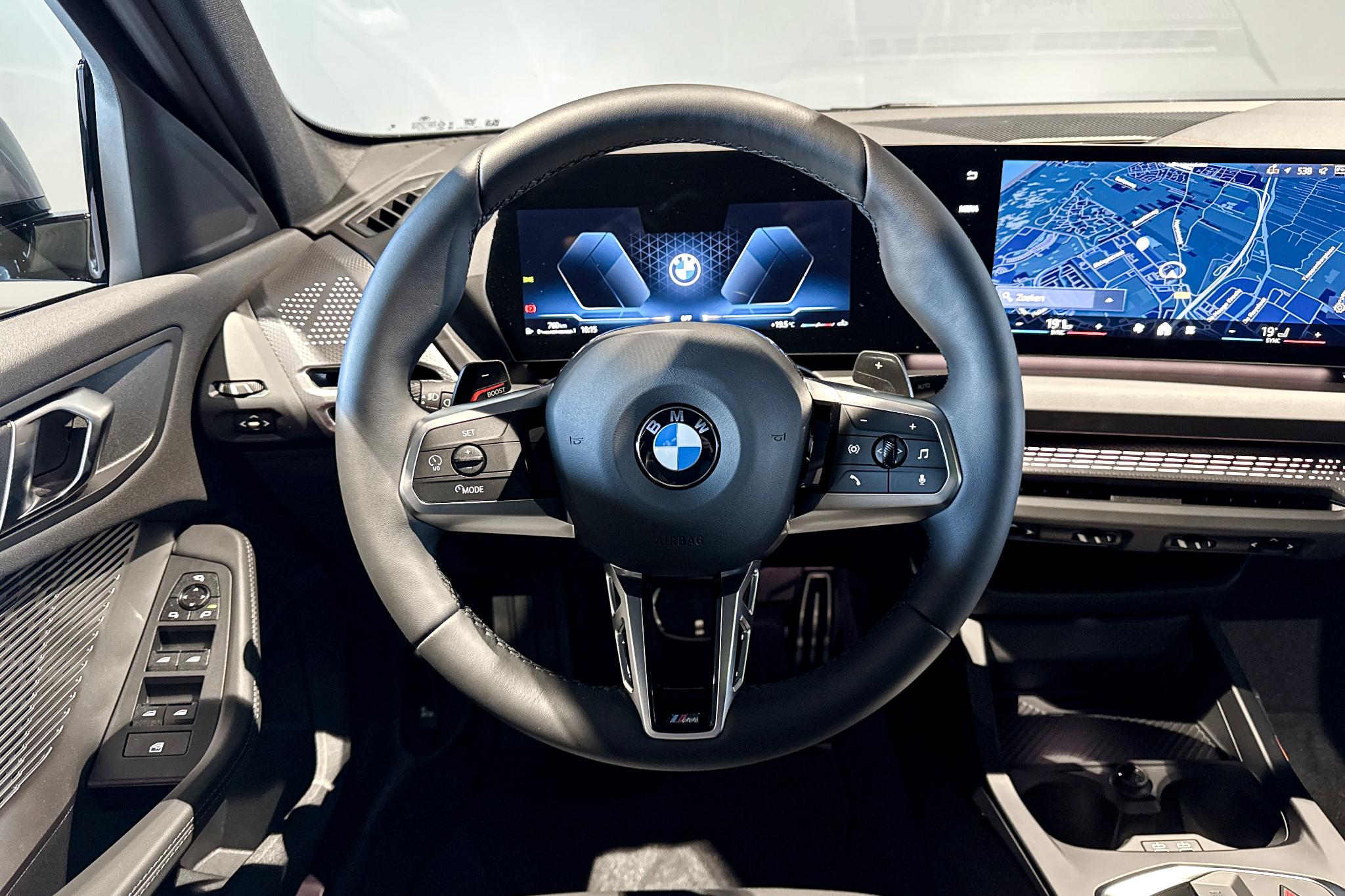 Foto van BMW 120