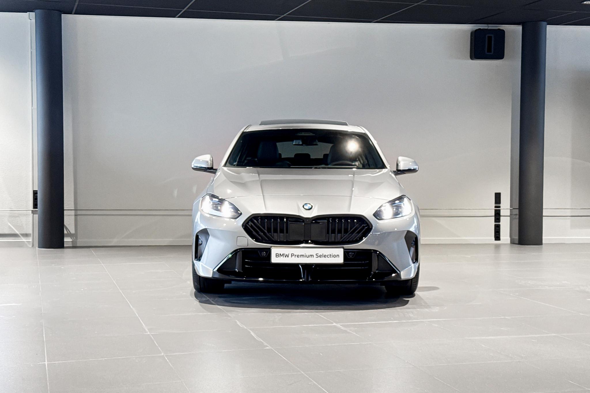 Foto van BMW 120