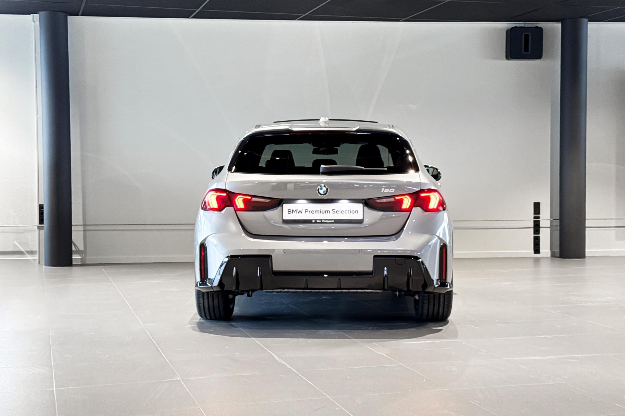 Foto van BMW 120