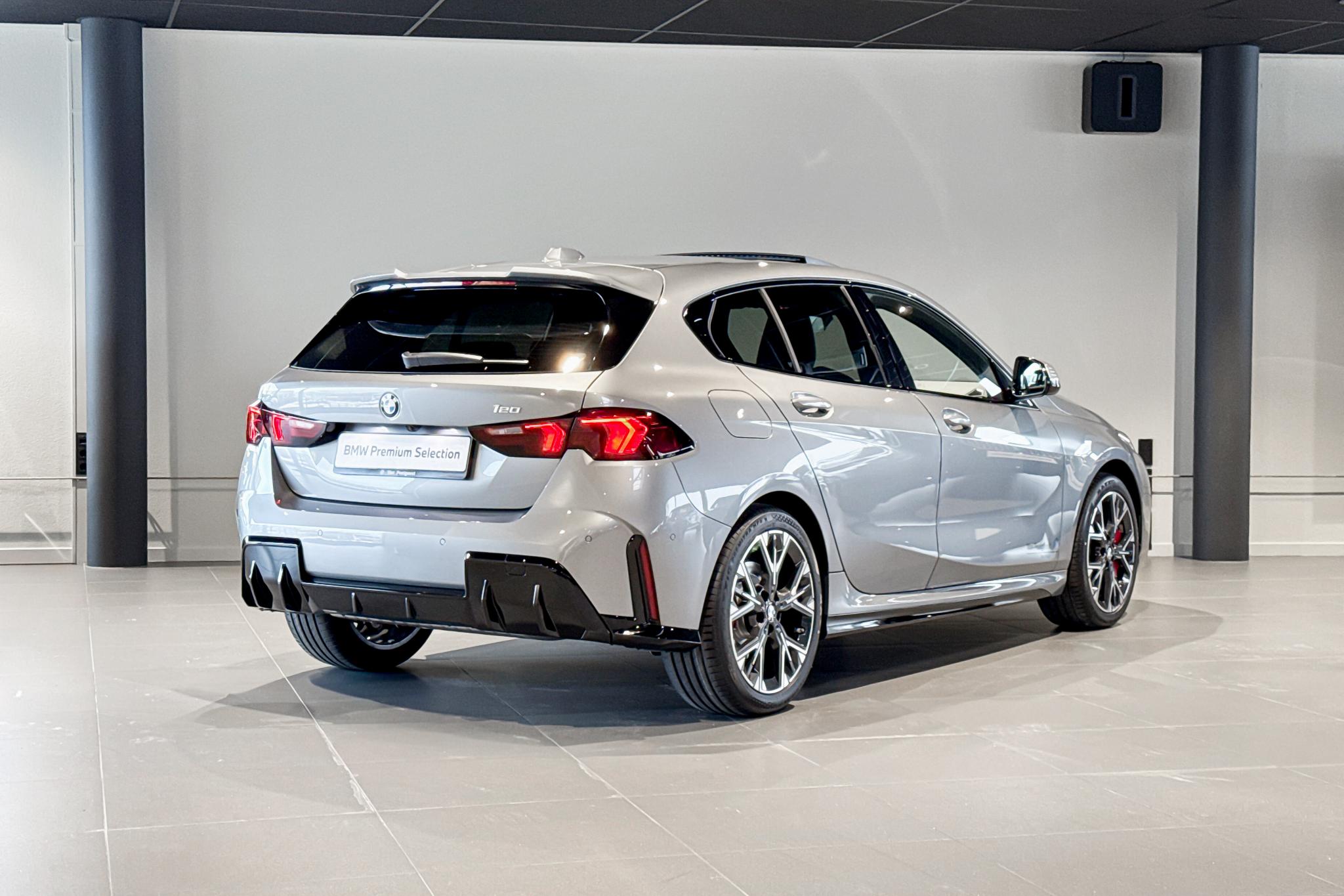 Foto van BMW 120