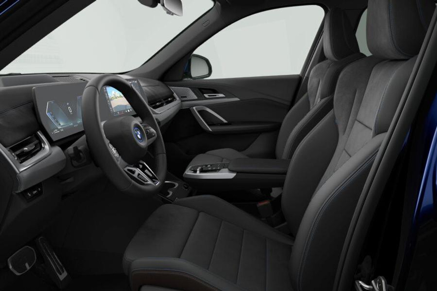 Foto van BMW X1 Xdrive25e