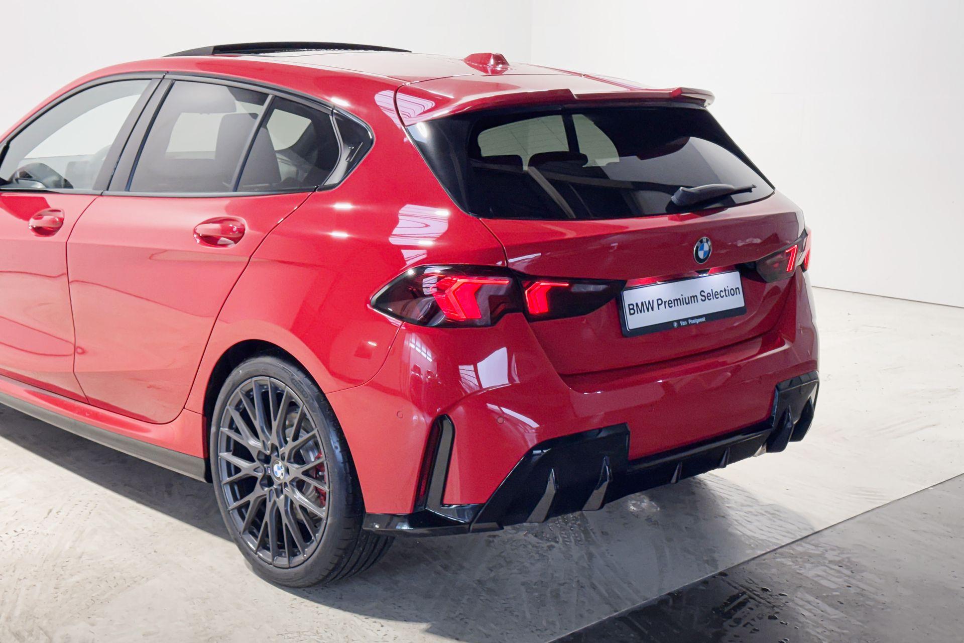 Foto van BMW 120