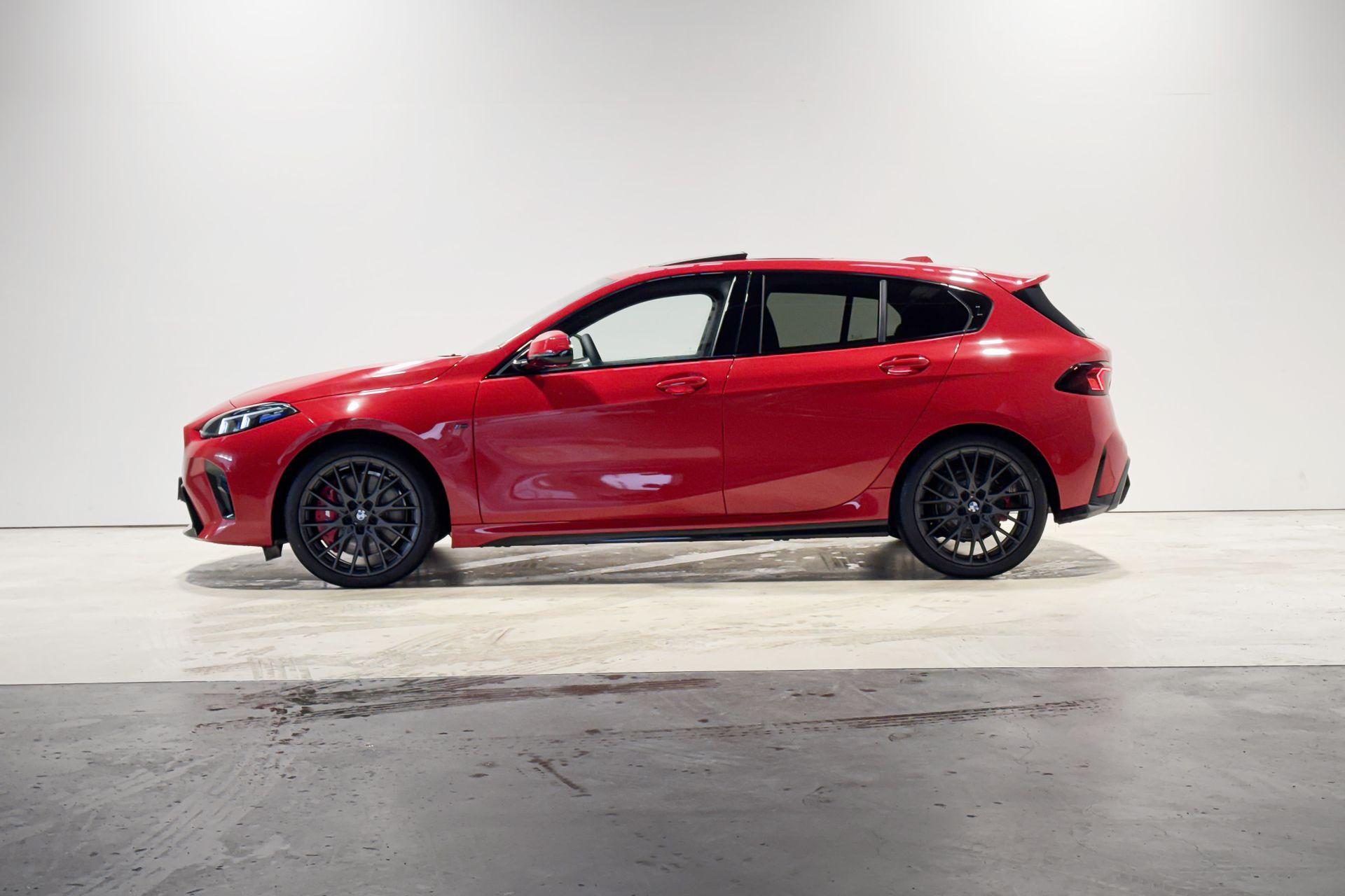 Foto van BMW 120