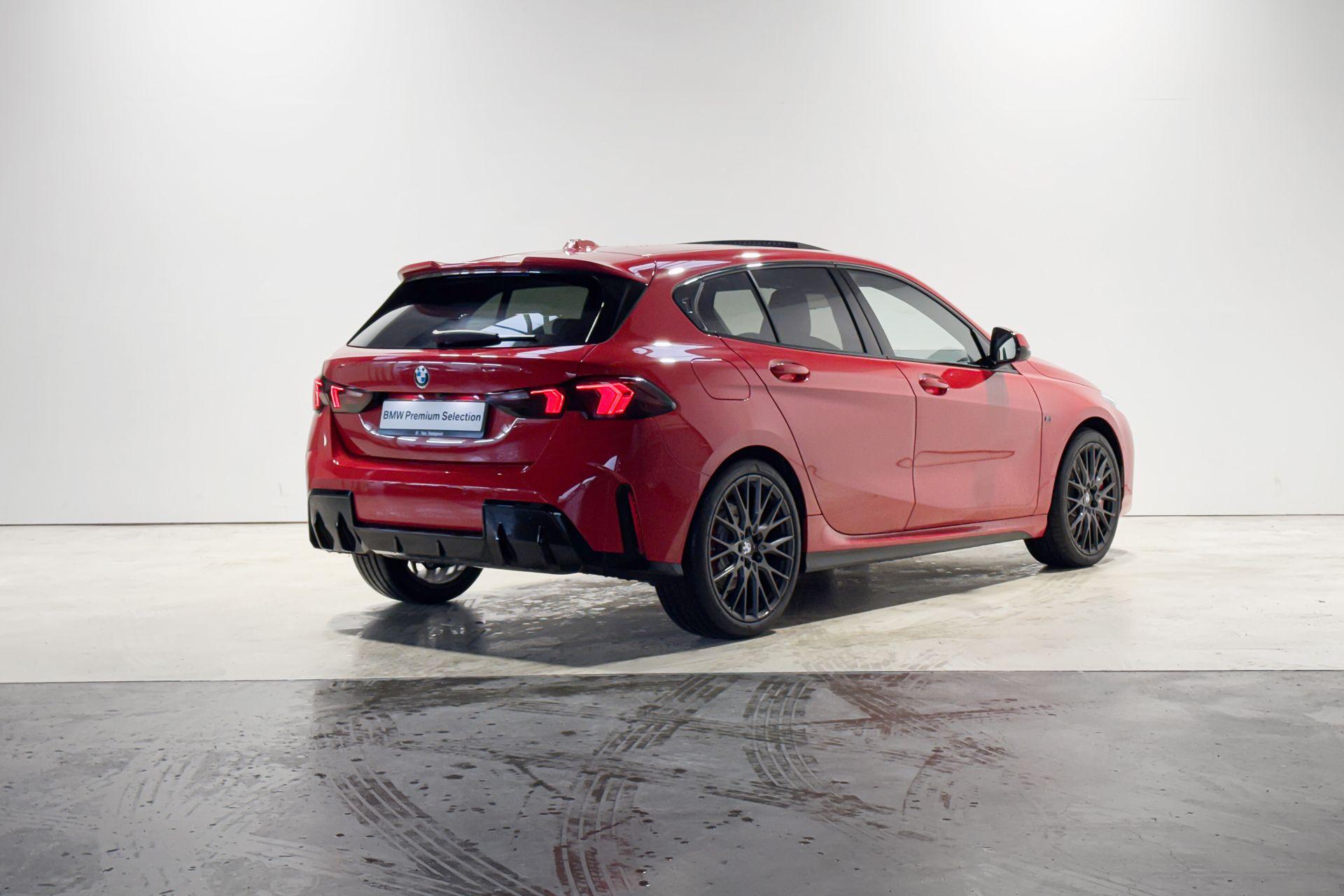 Foto van BMW 120