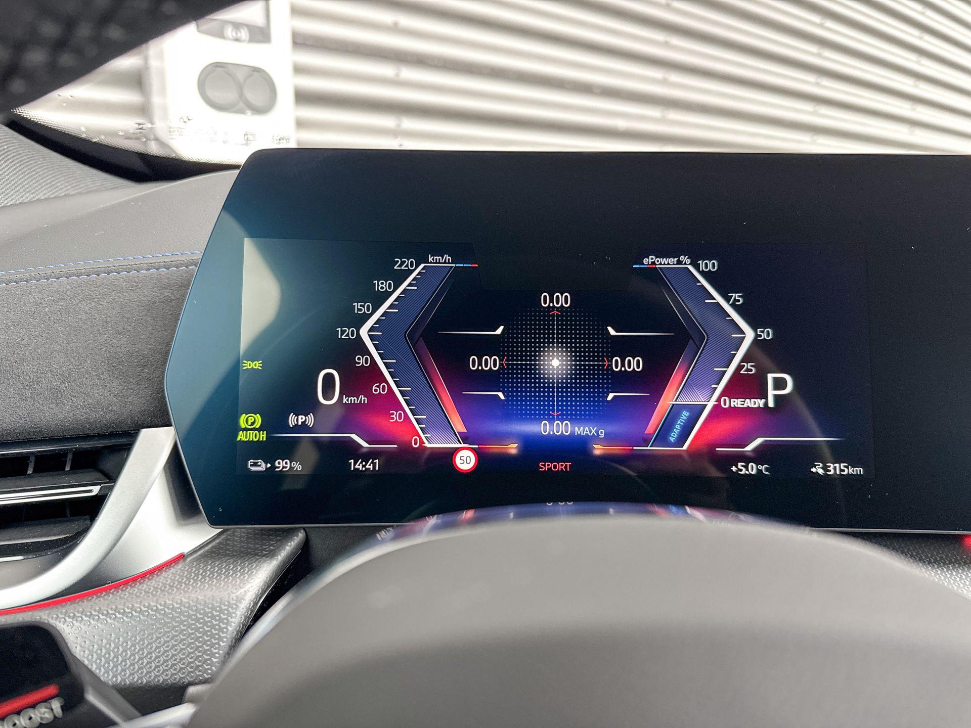 Foto van BMW Ix1 Edrive20
