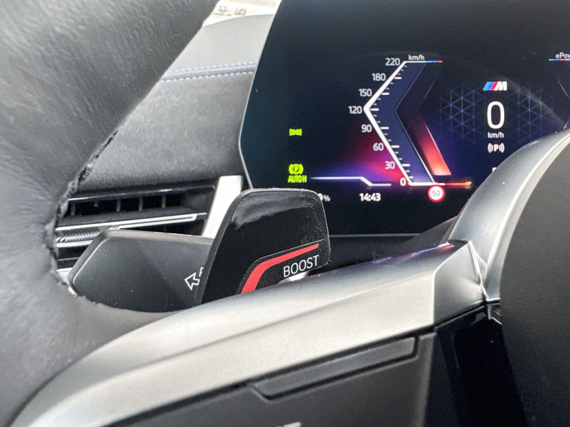 Foto van BMW Ix1 Edrive20