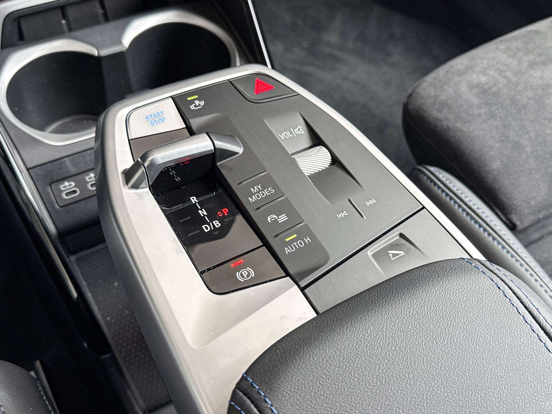 Foto van BMW Ix1 Edrive20
