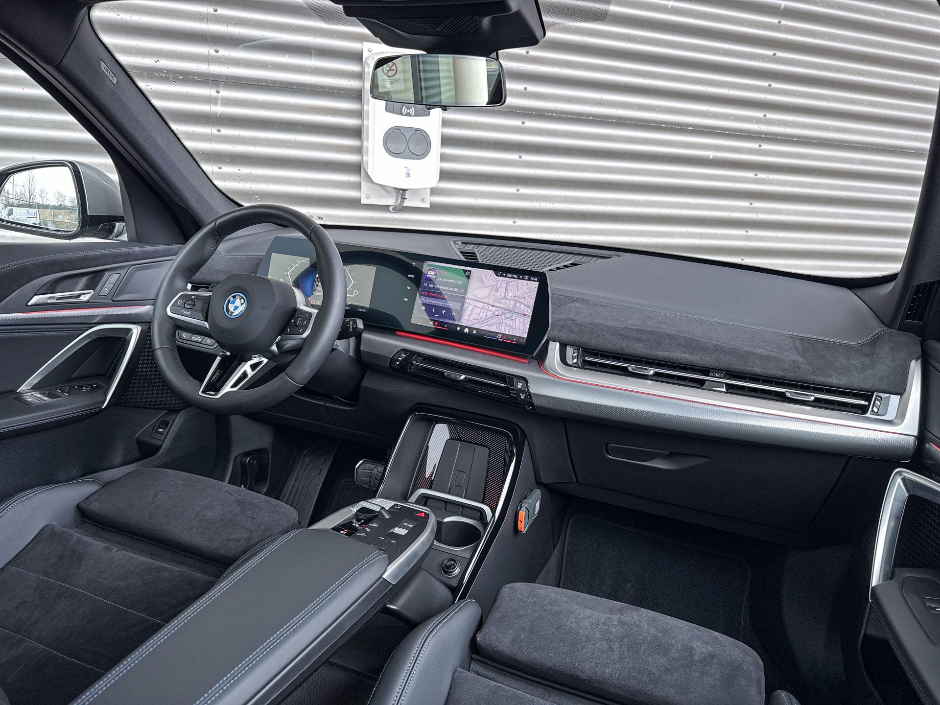 Foto van BMW Ix1 Edrive20