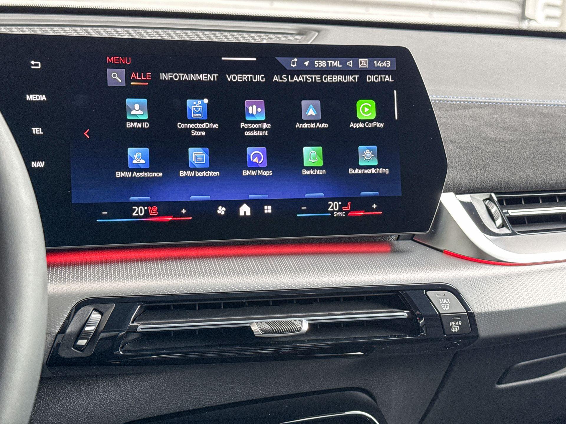 Foto van BMW Ix1 Edrive20