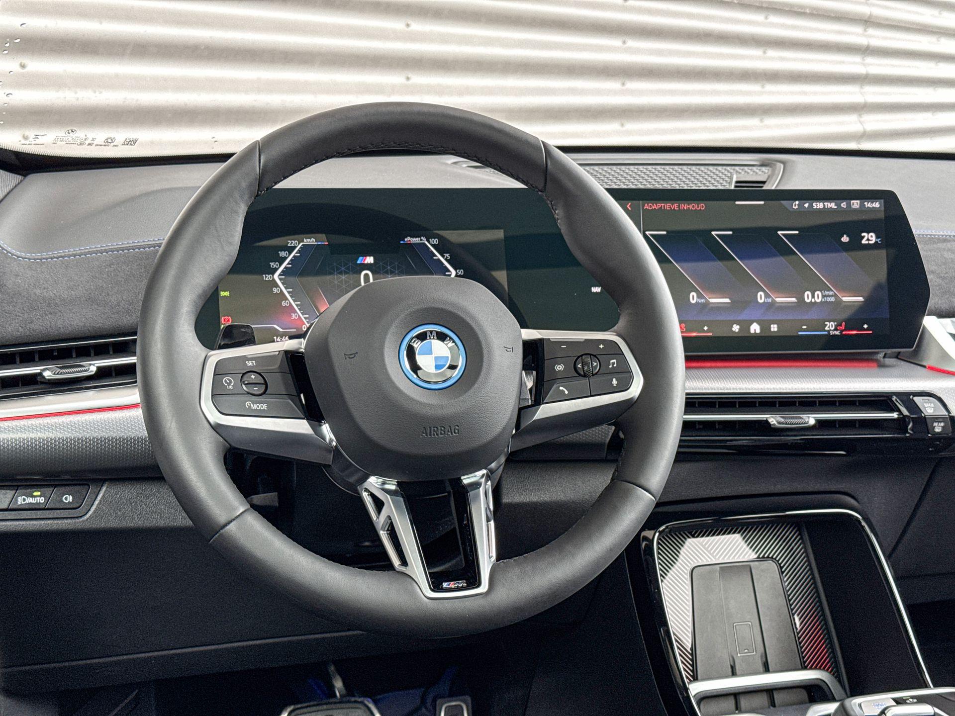 Foto van BMW Ix1 Edrive20