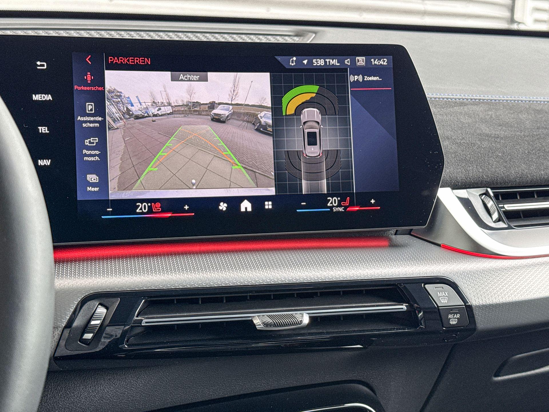 Foto van BMW Ix1 Edrive20