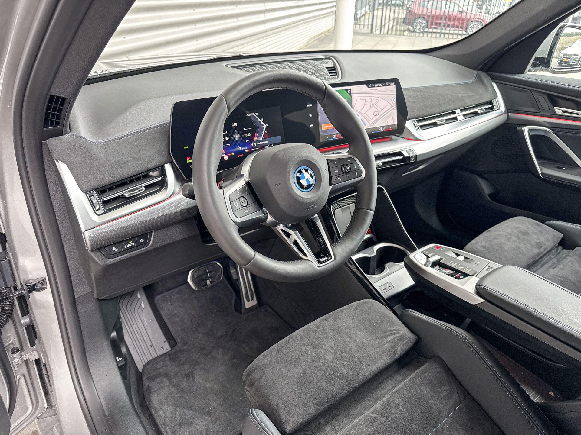 Foto van BMW Ix1 Edrive20