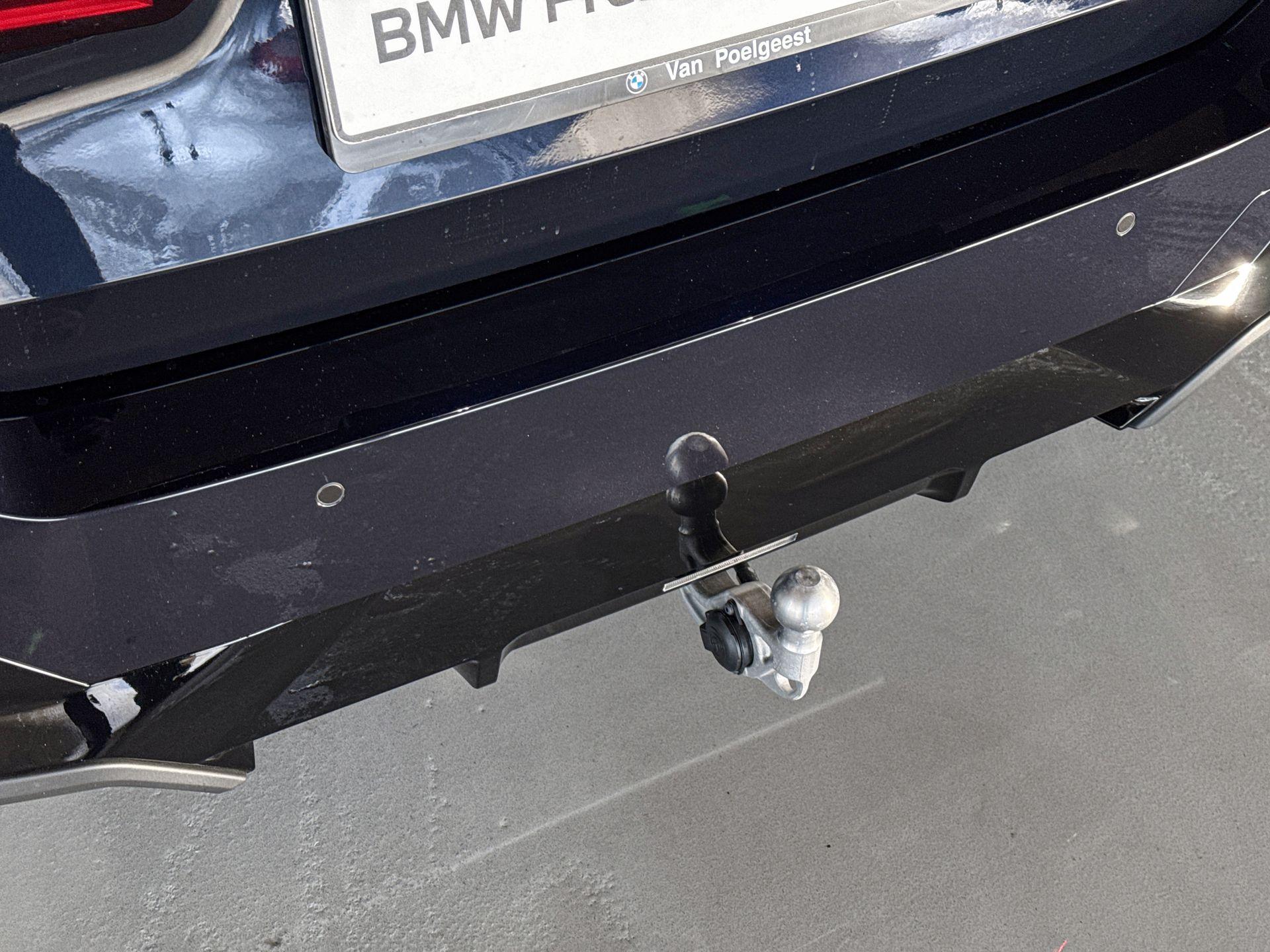 Foto van BMW 530e