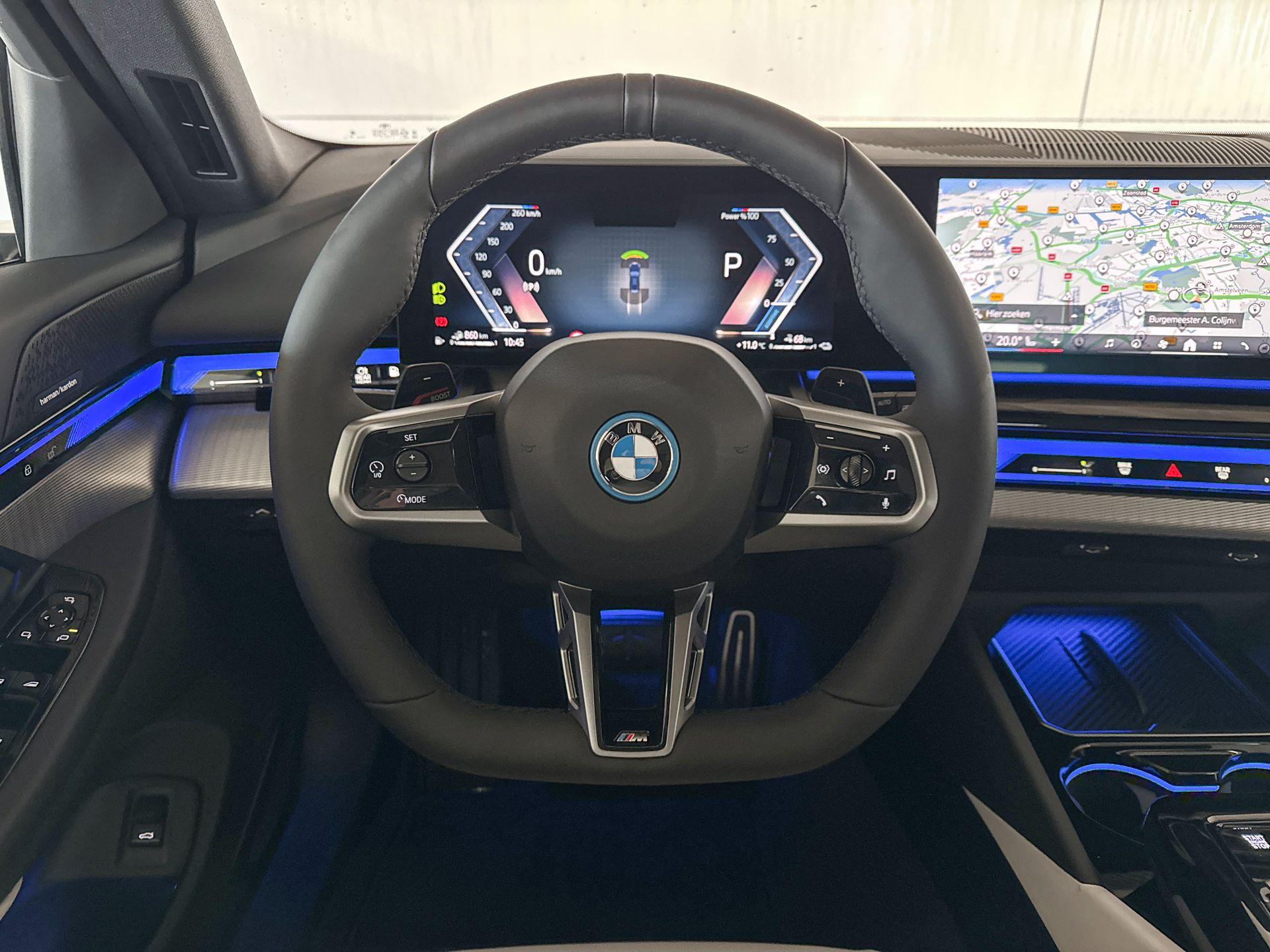 Foto van BMW 530e
