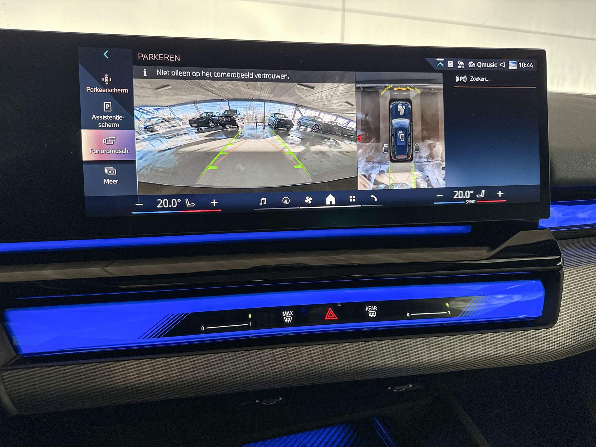 Foto van BMW 530e