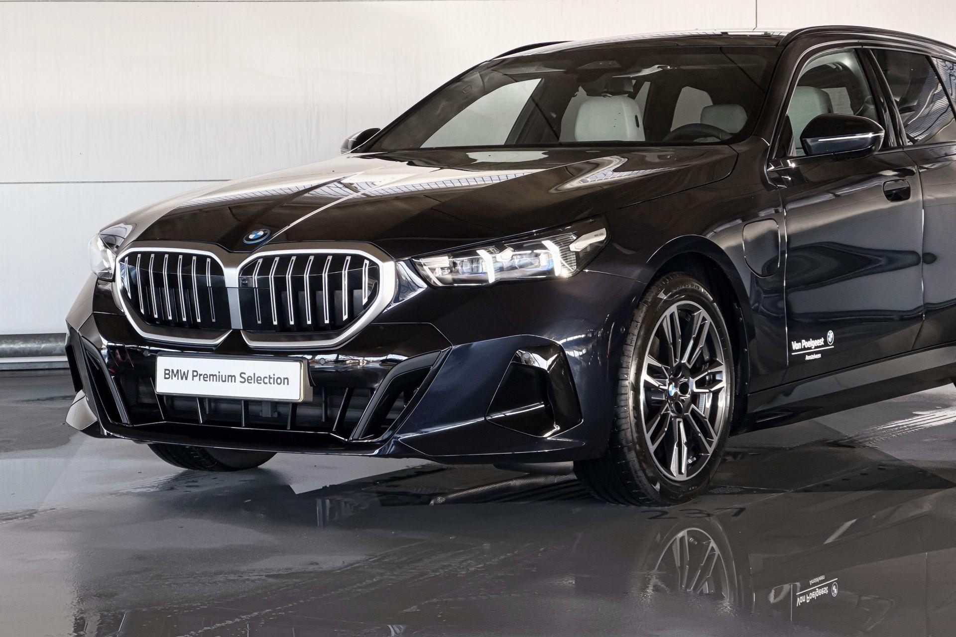 Foto van BMW 530e