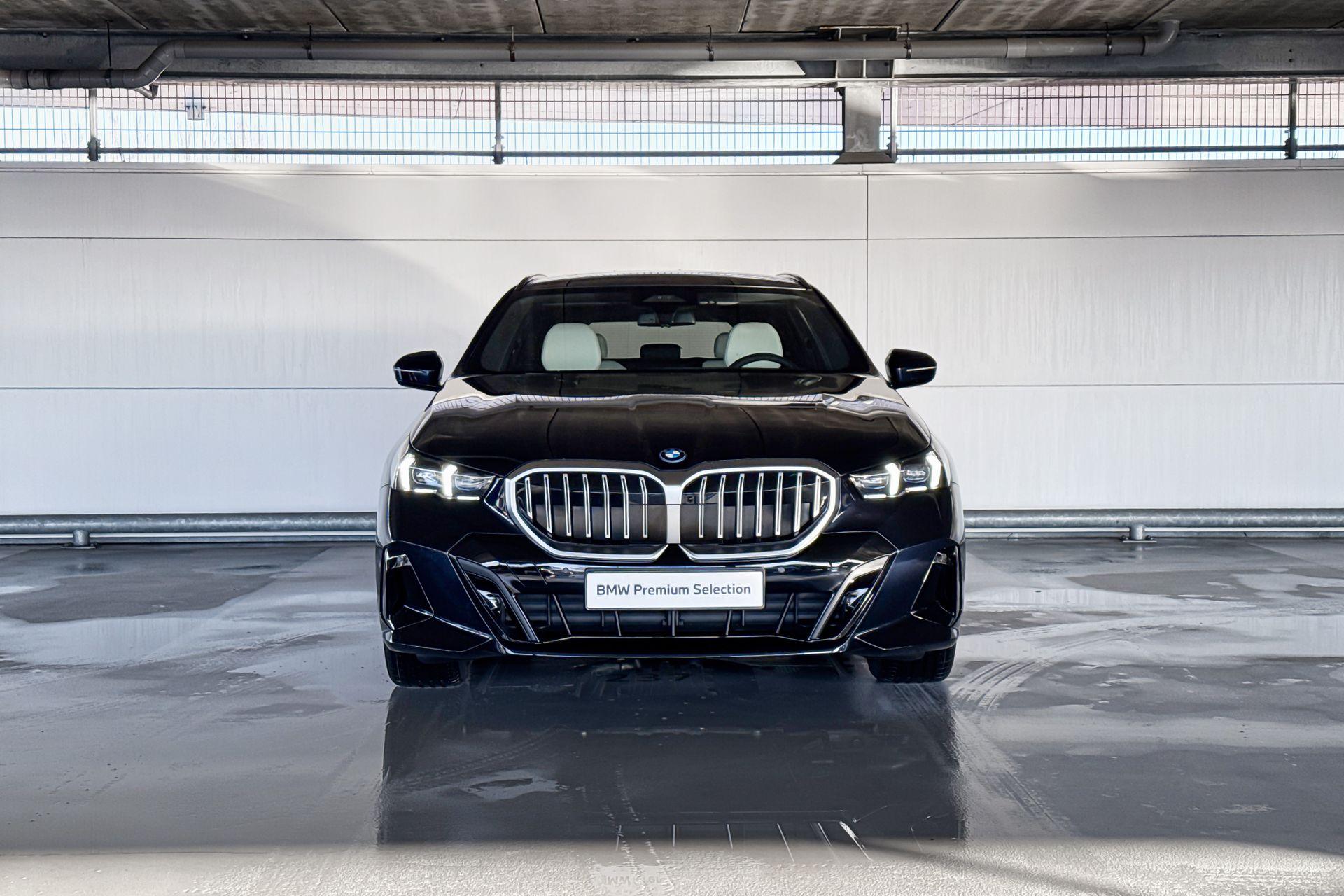 Foto van BMW 530e