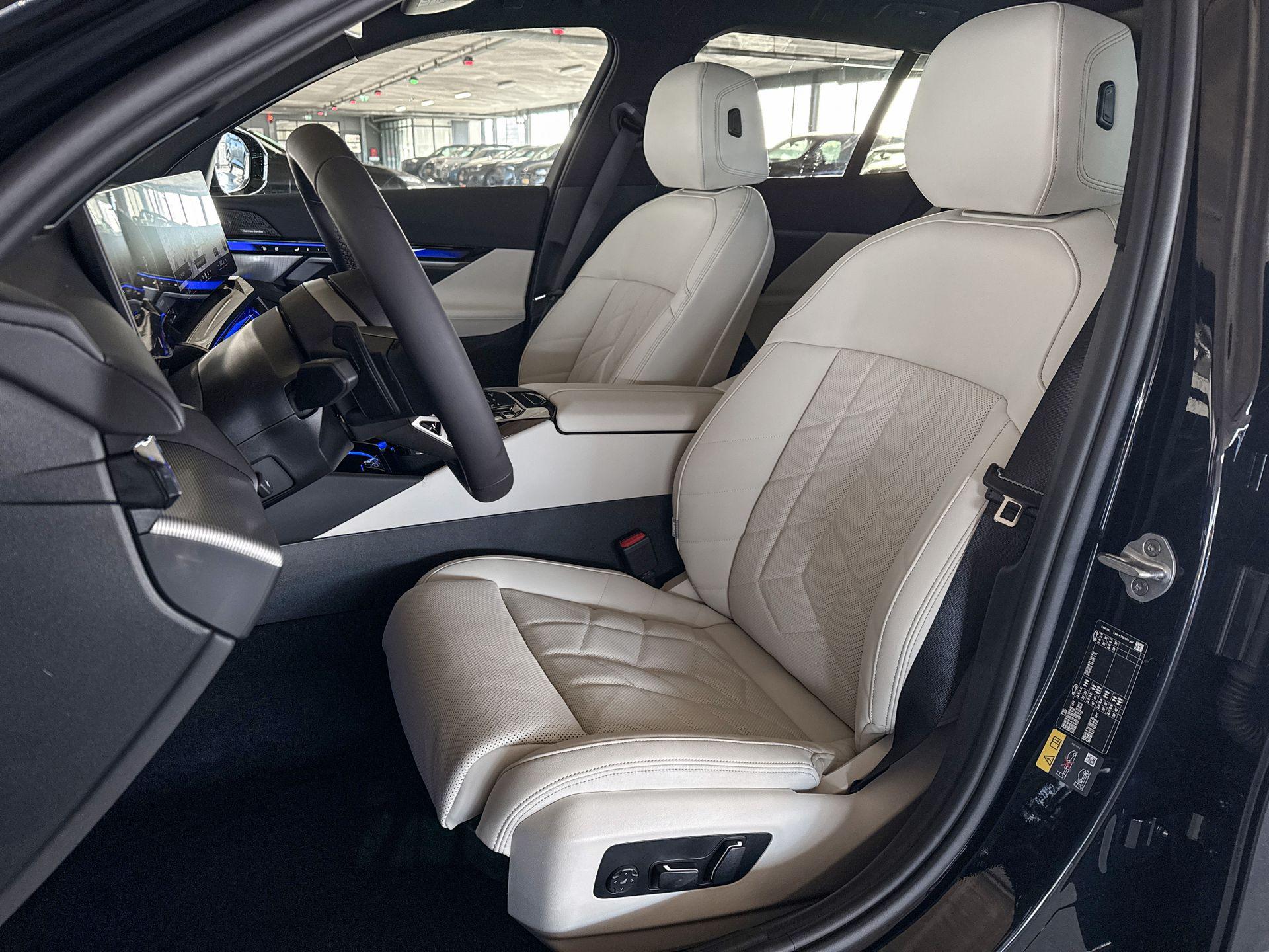 Foto van BMW 530e