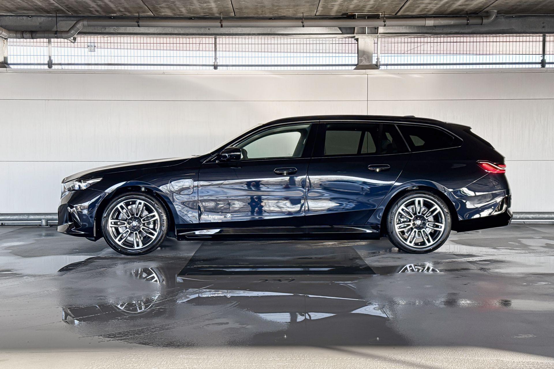 Foto van BMW 530e