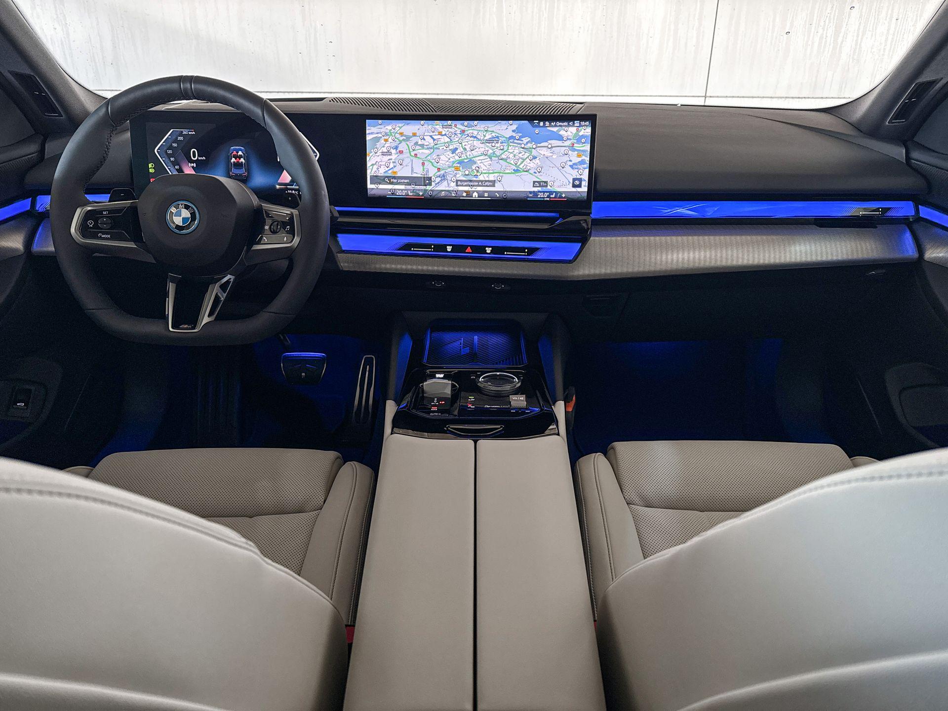 Foto van BMW 530e