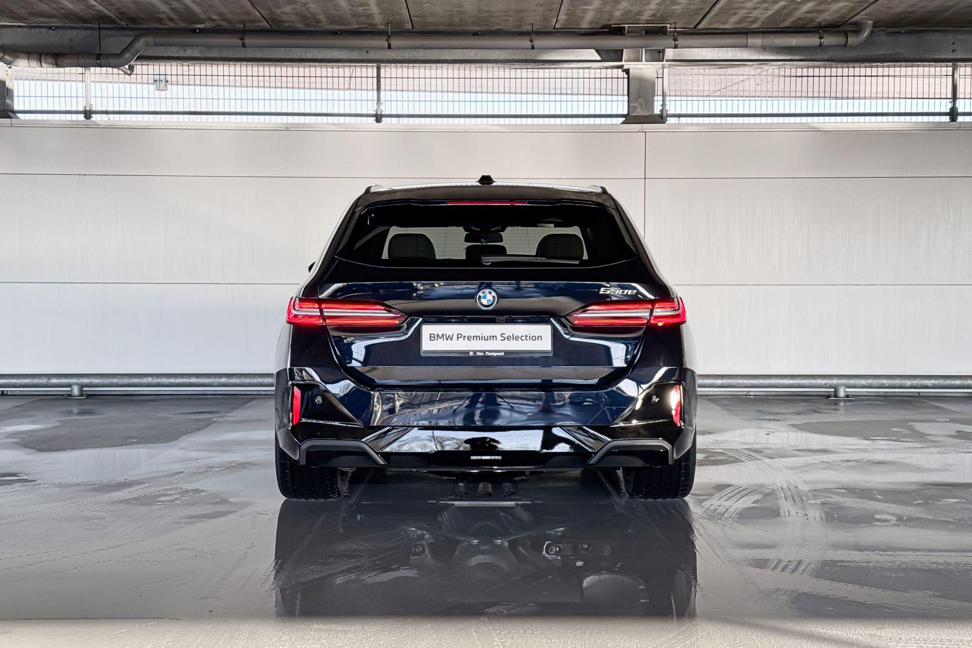 Foto van BMW 530e