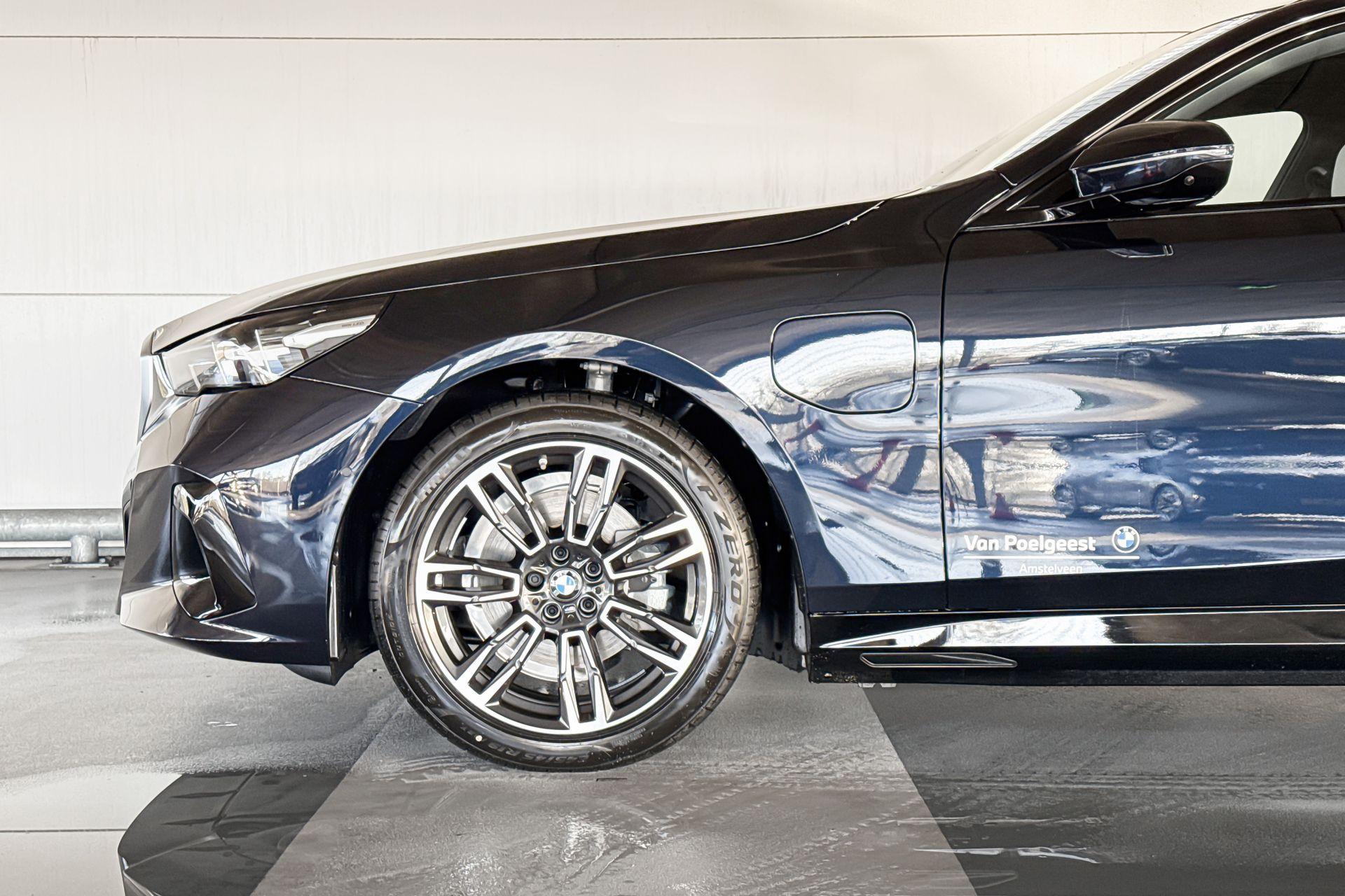 Foto van BMW 530e