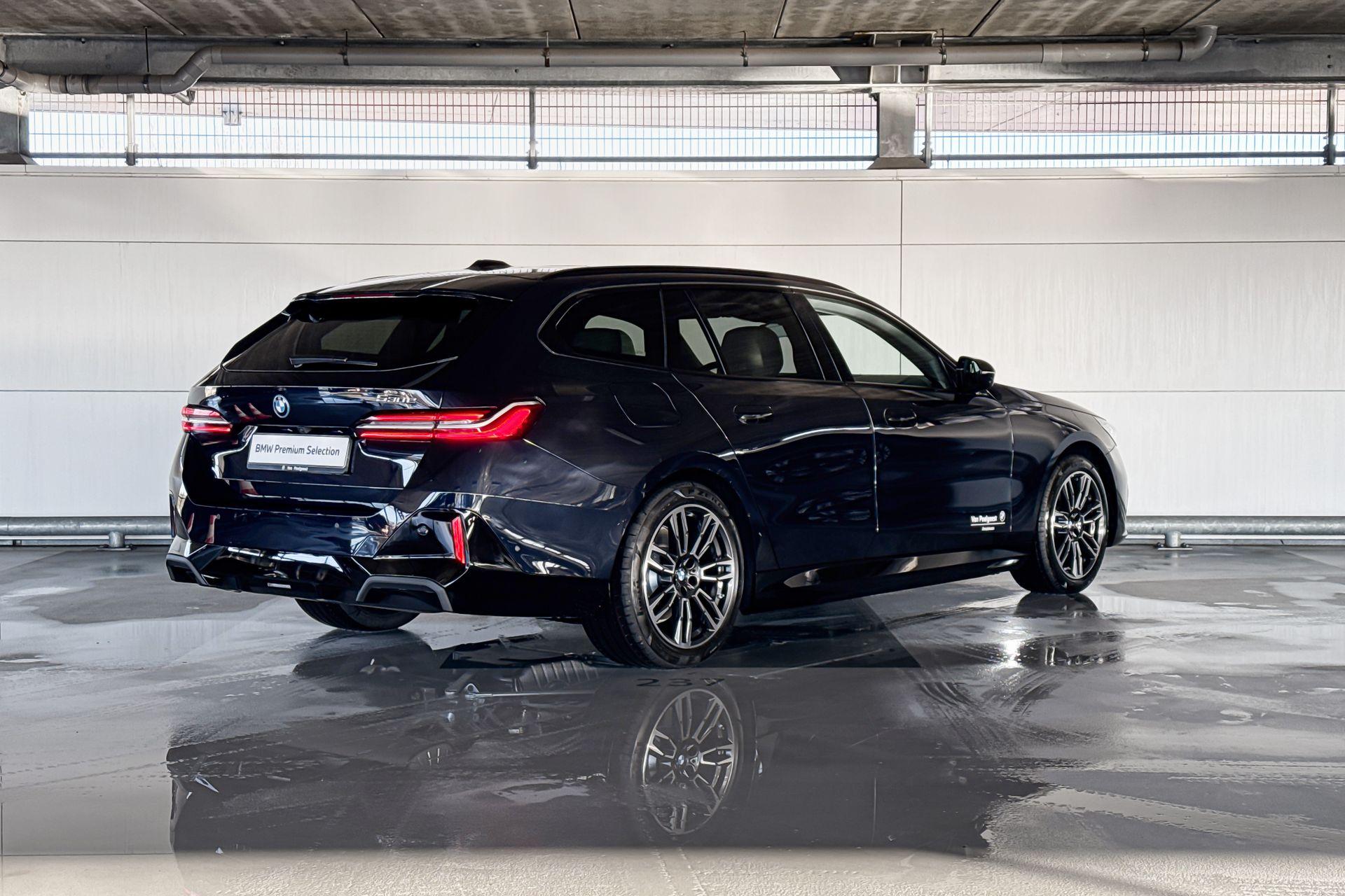 Foto van BMW 530e