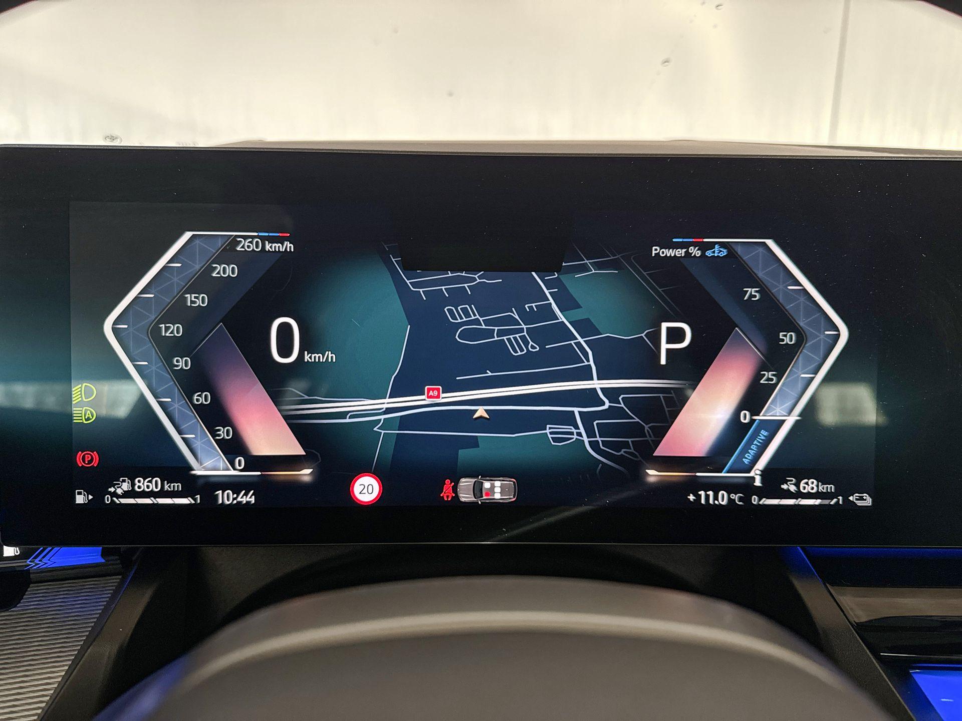 Foto van BMW 530e