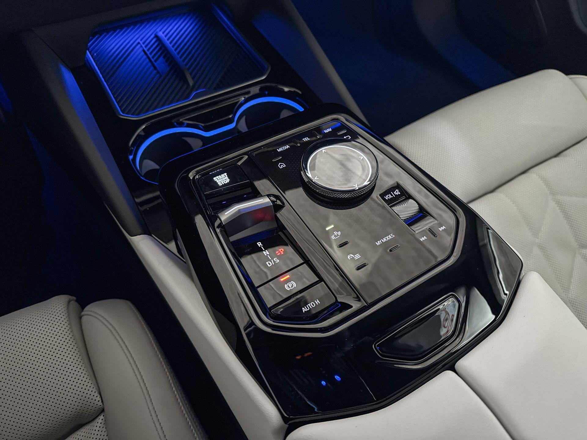 Foto van BMW 530e