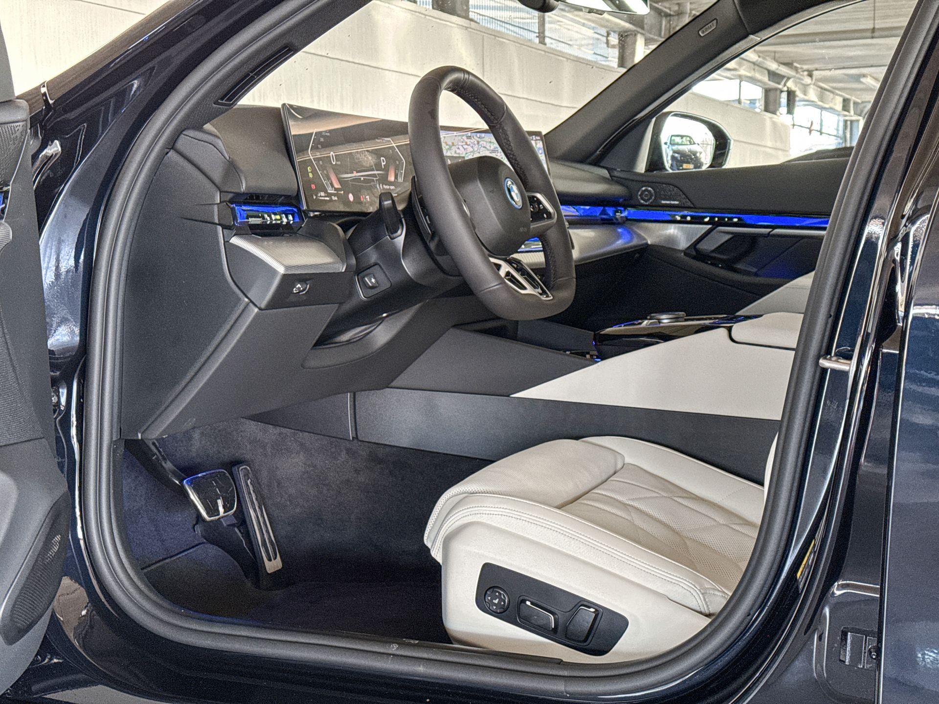 Foto van BMW 530e