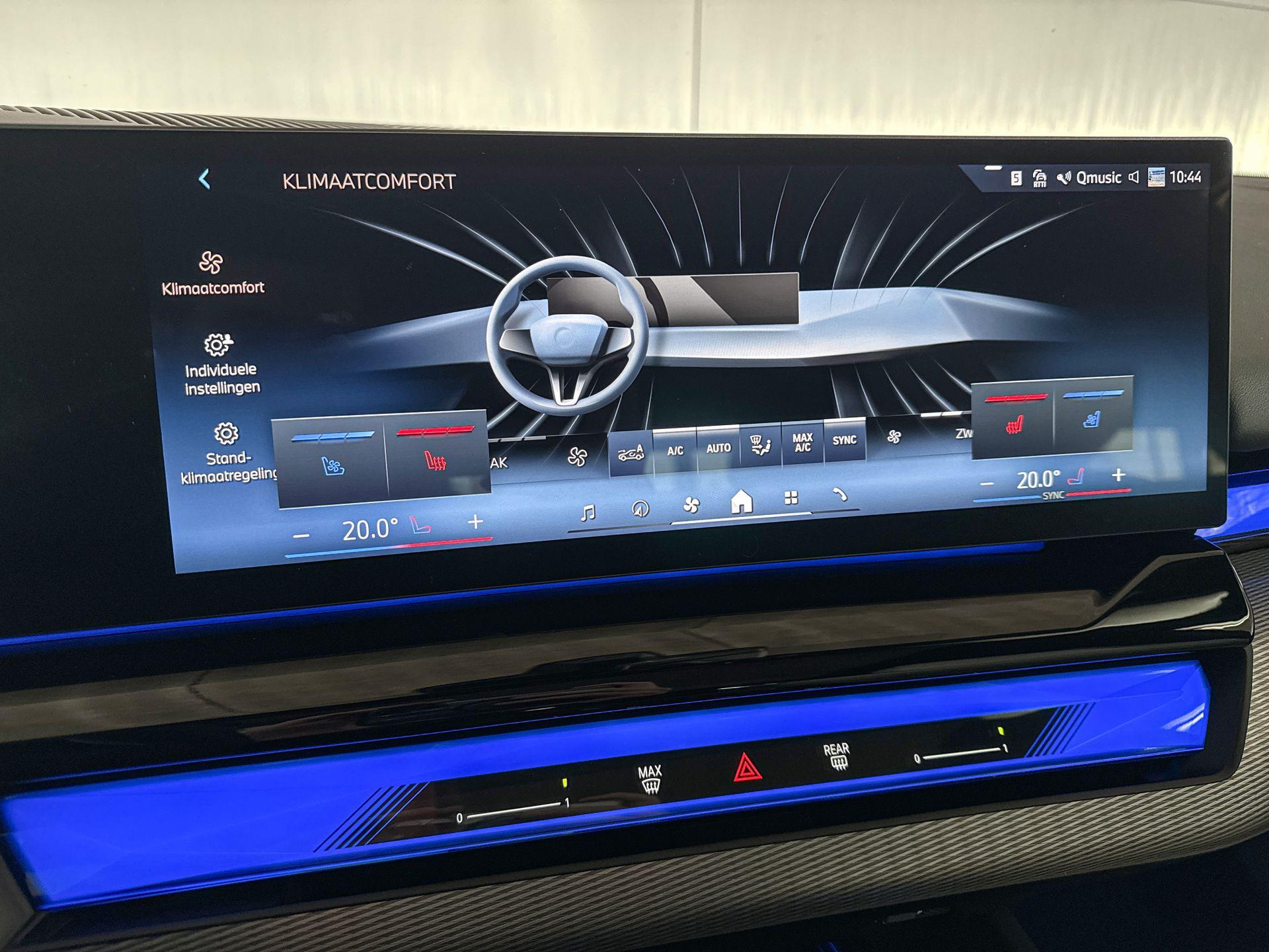 Foto van BMW 530e