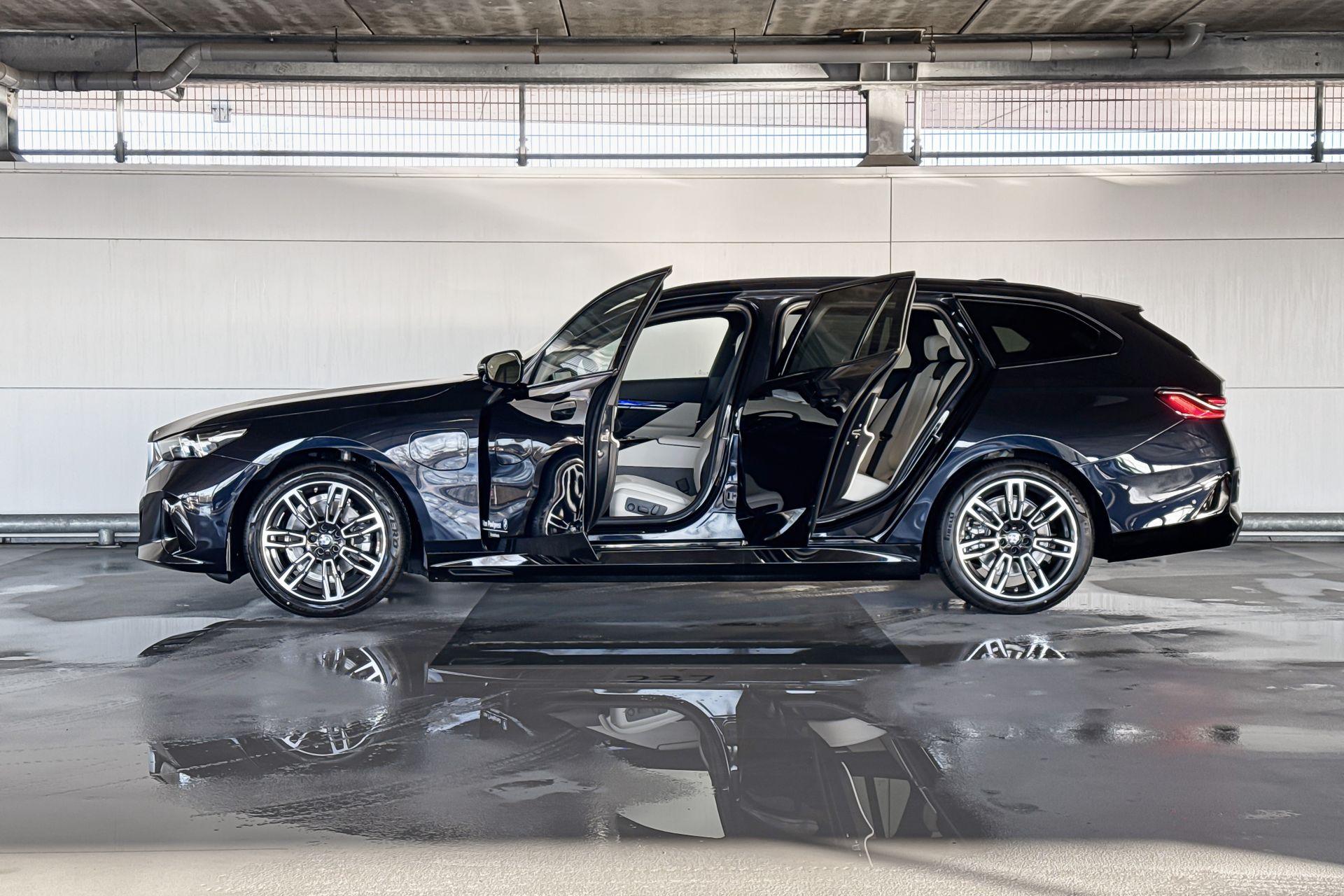 Foto van BMW 530e