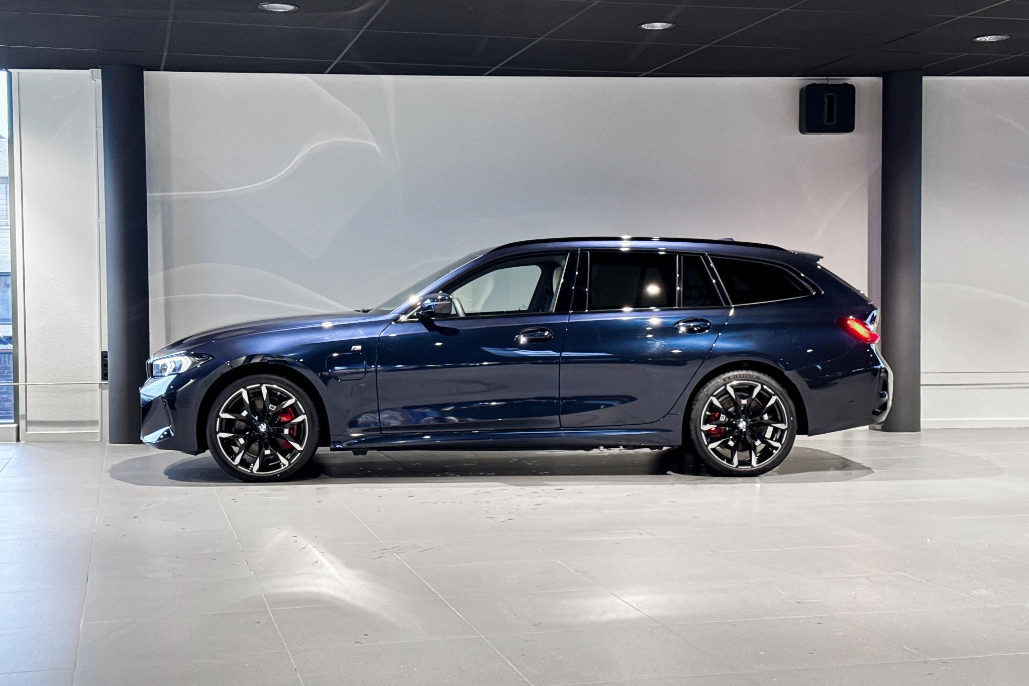 Foto van BMW 330e