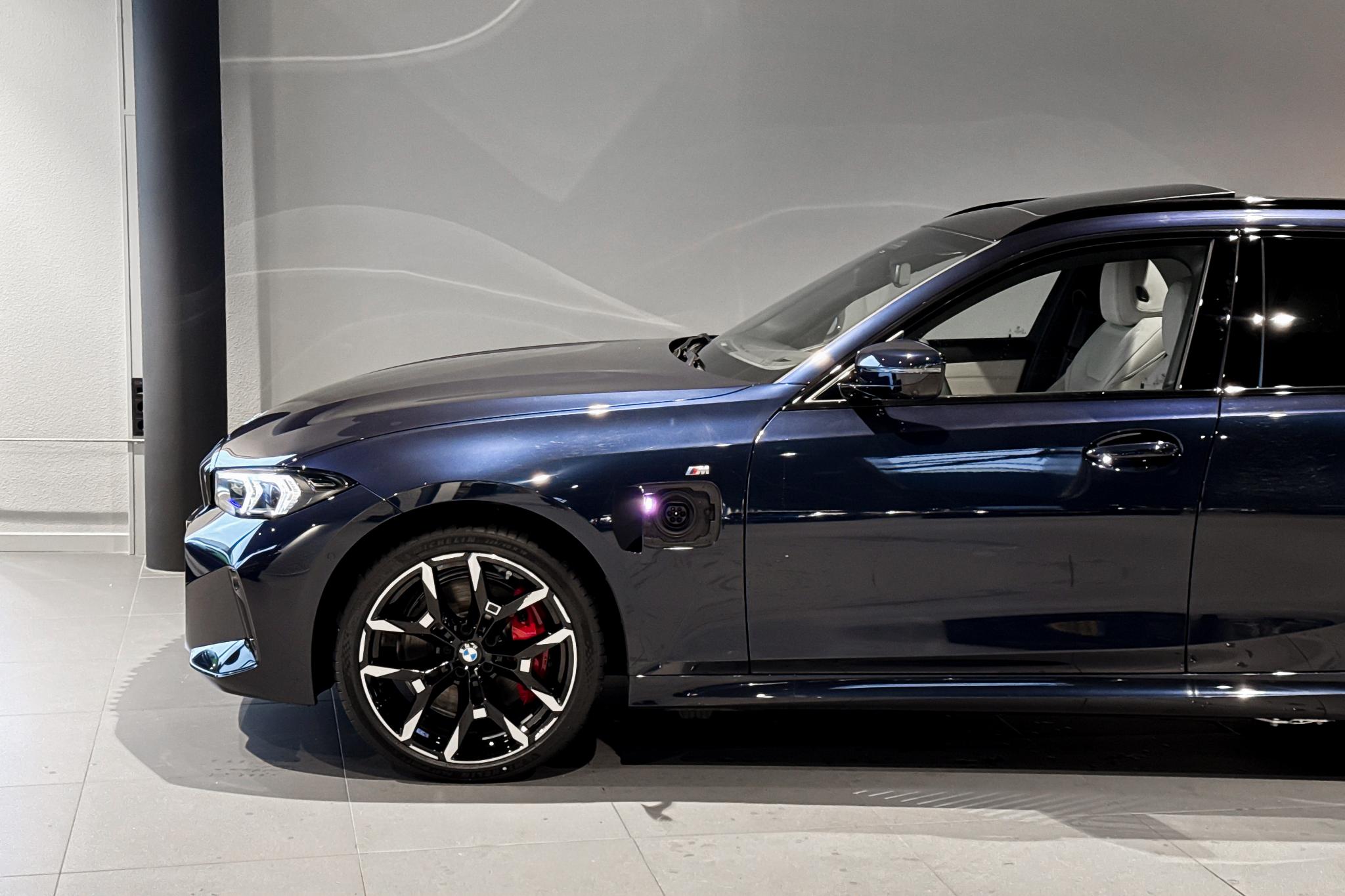 Foto van BMW 330e