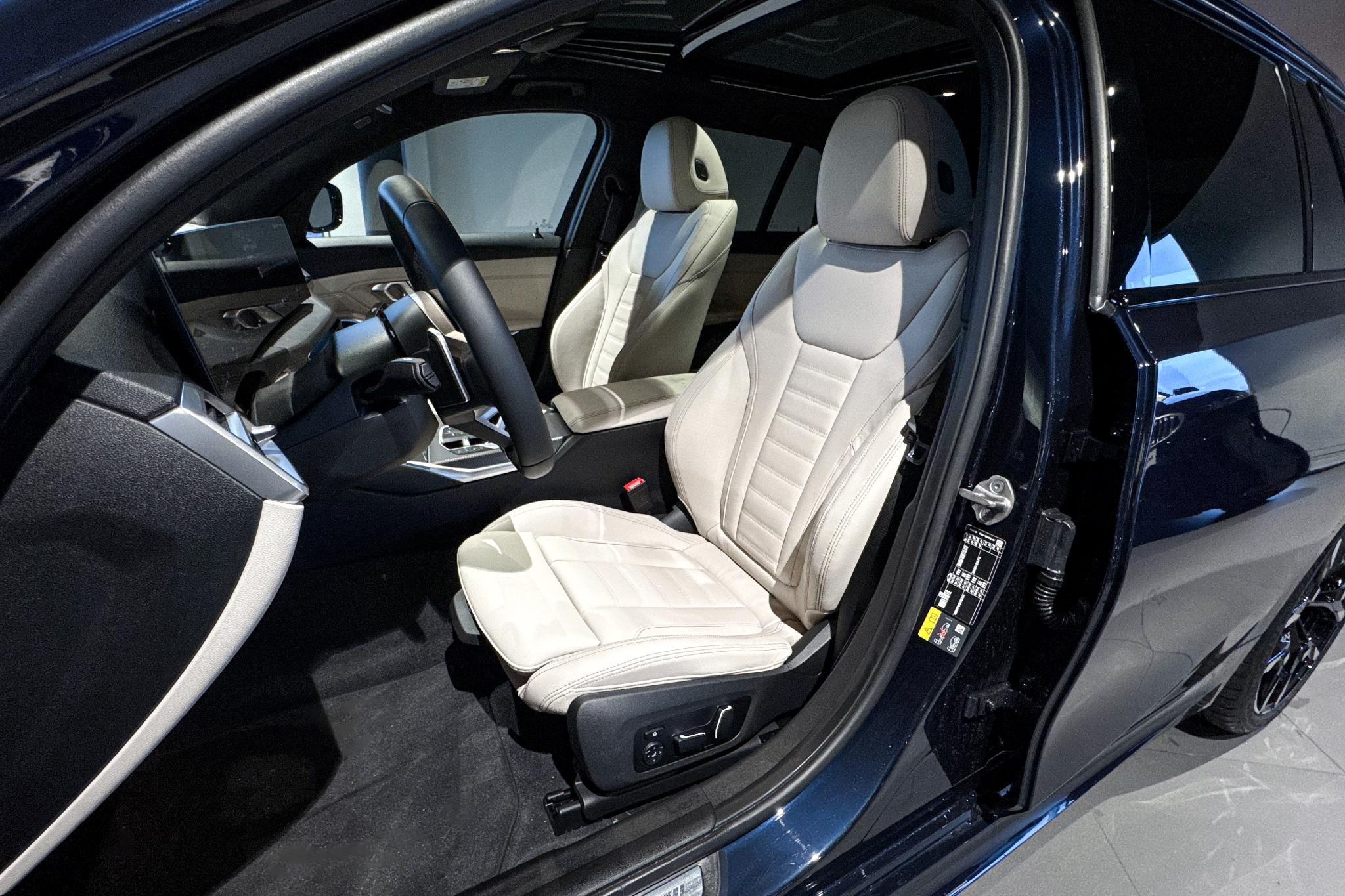 Foto van BMW 330e