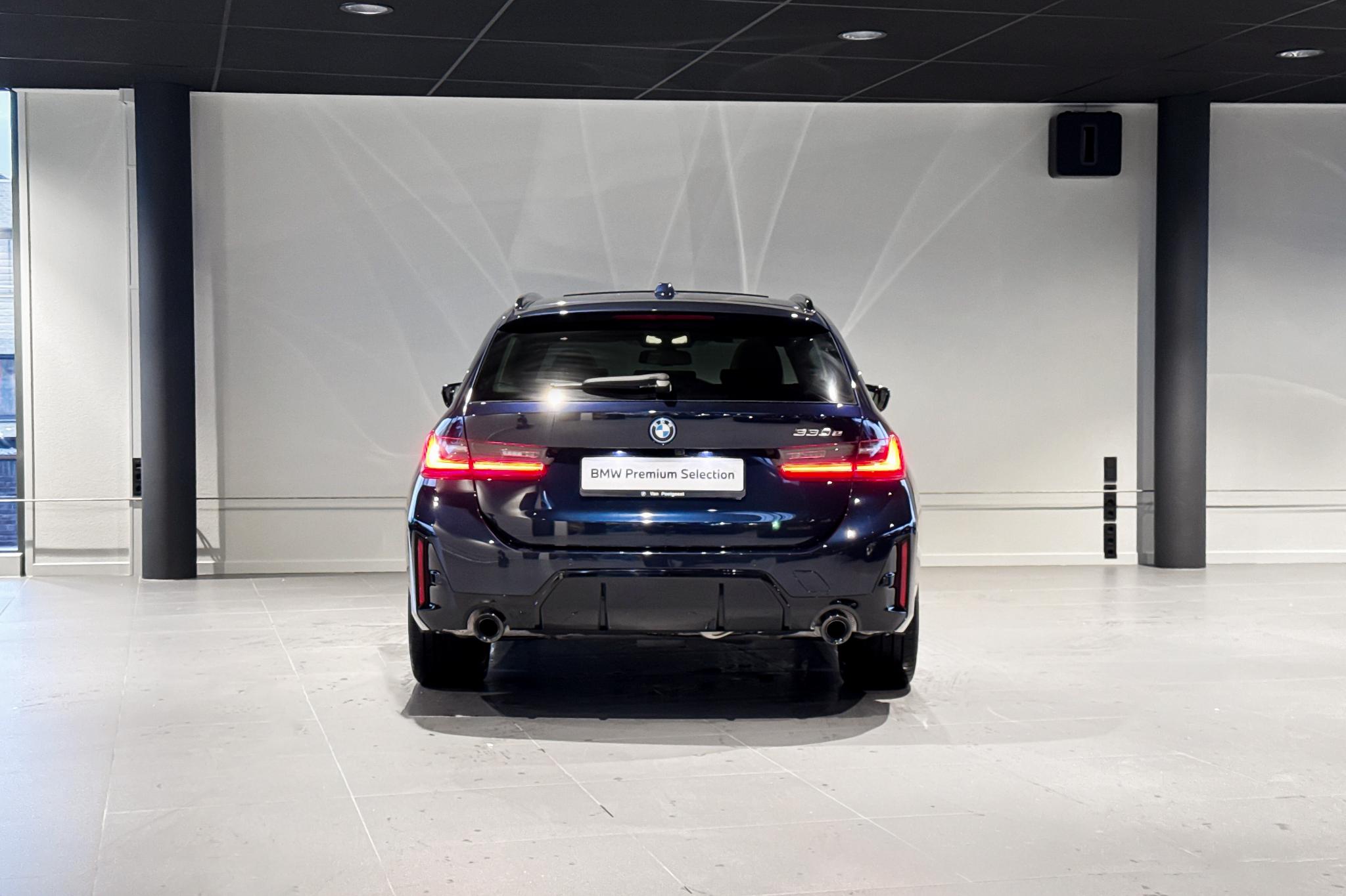 Foto van BMW 330e