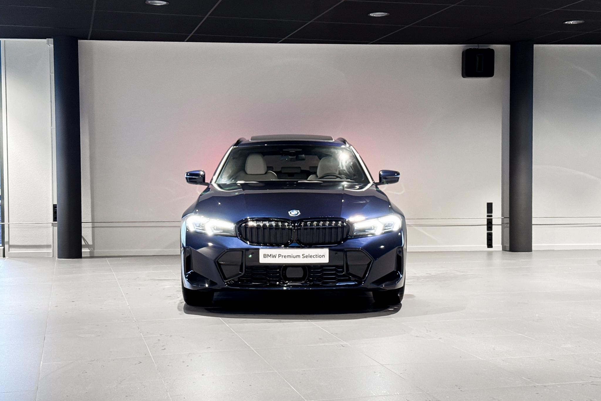 Foto van BMW 330e