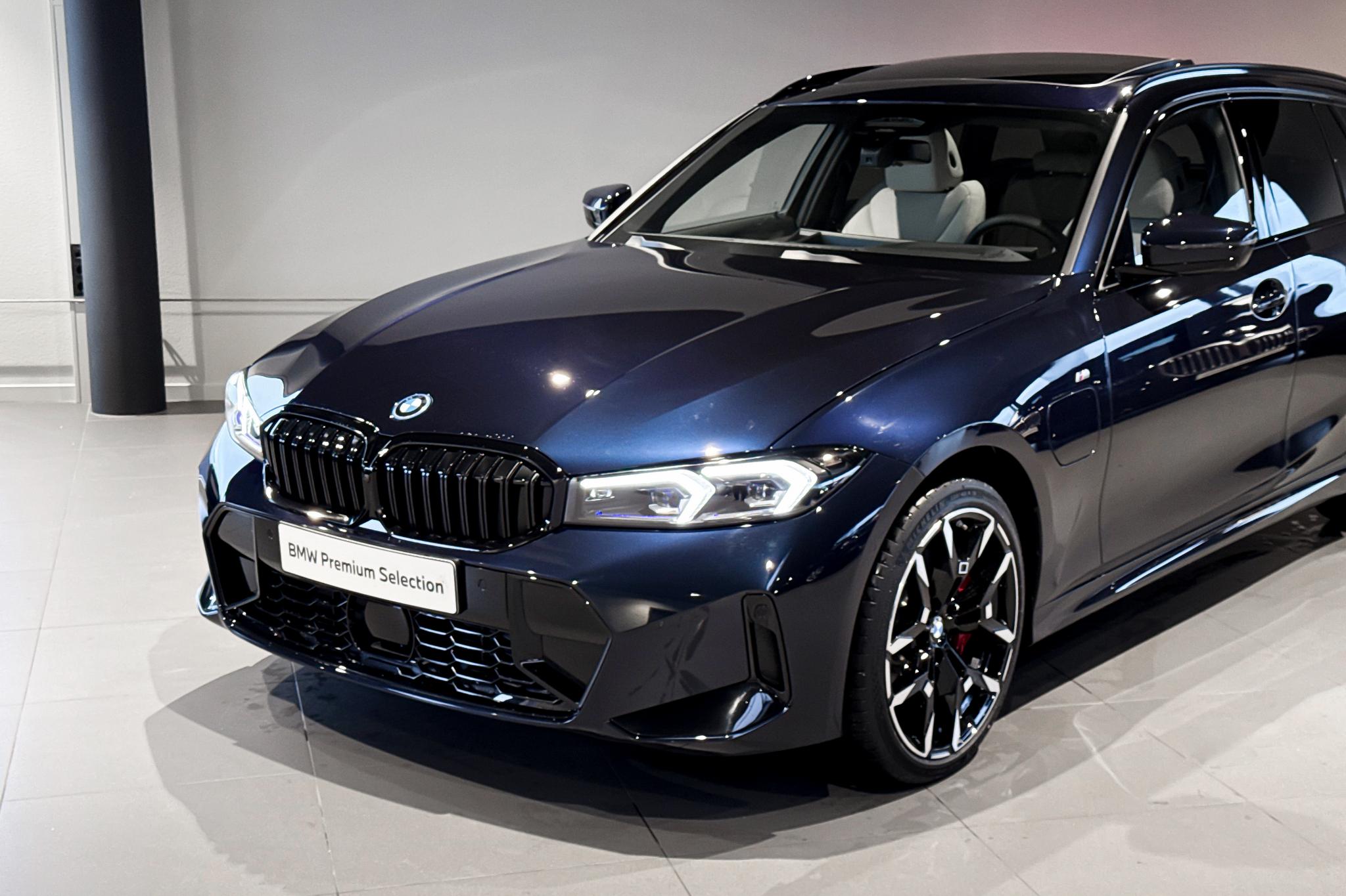 Foto van BMW 330e