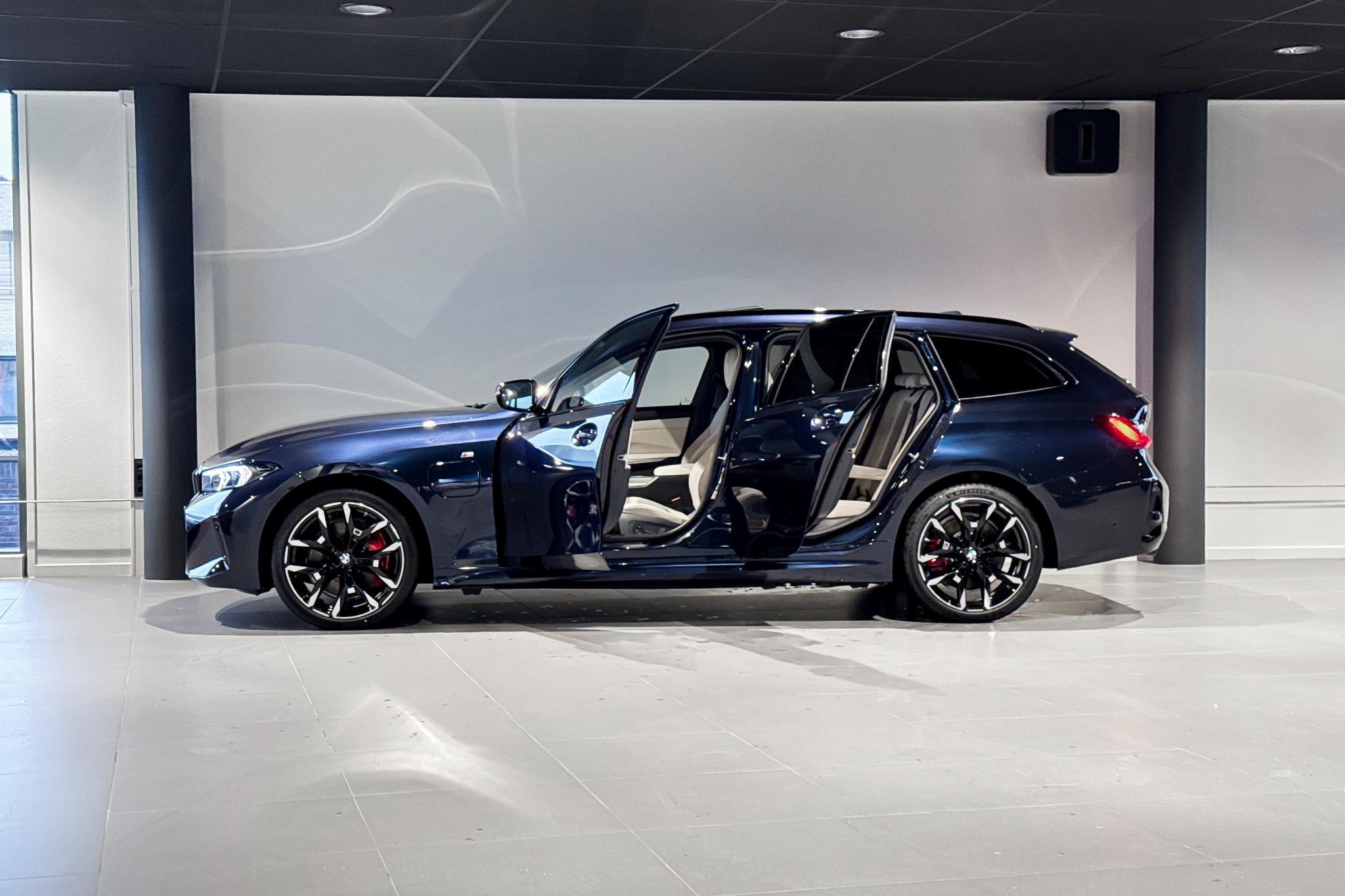 Foto van BMW 330e