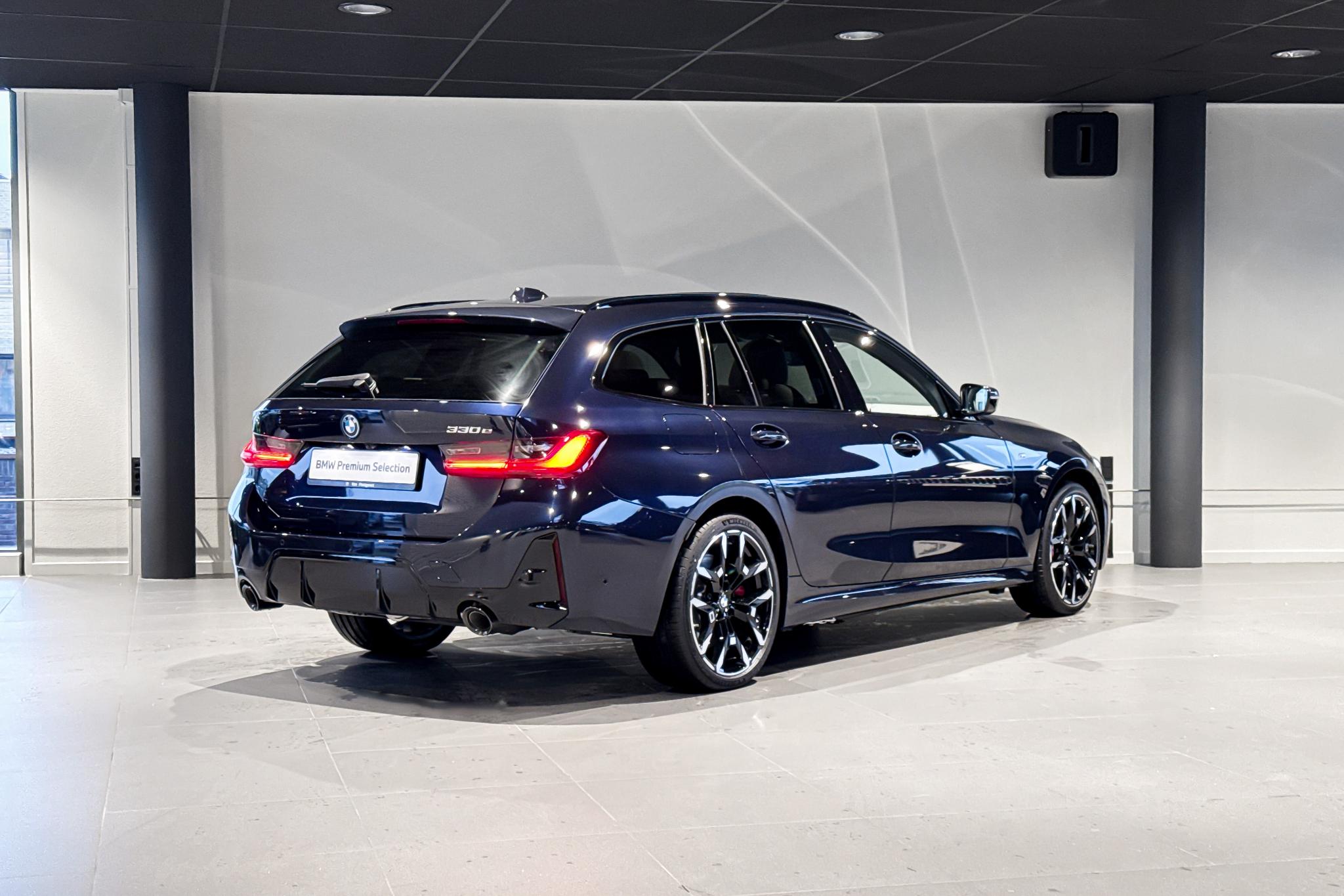 Foto van BMW 330e