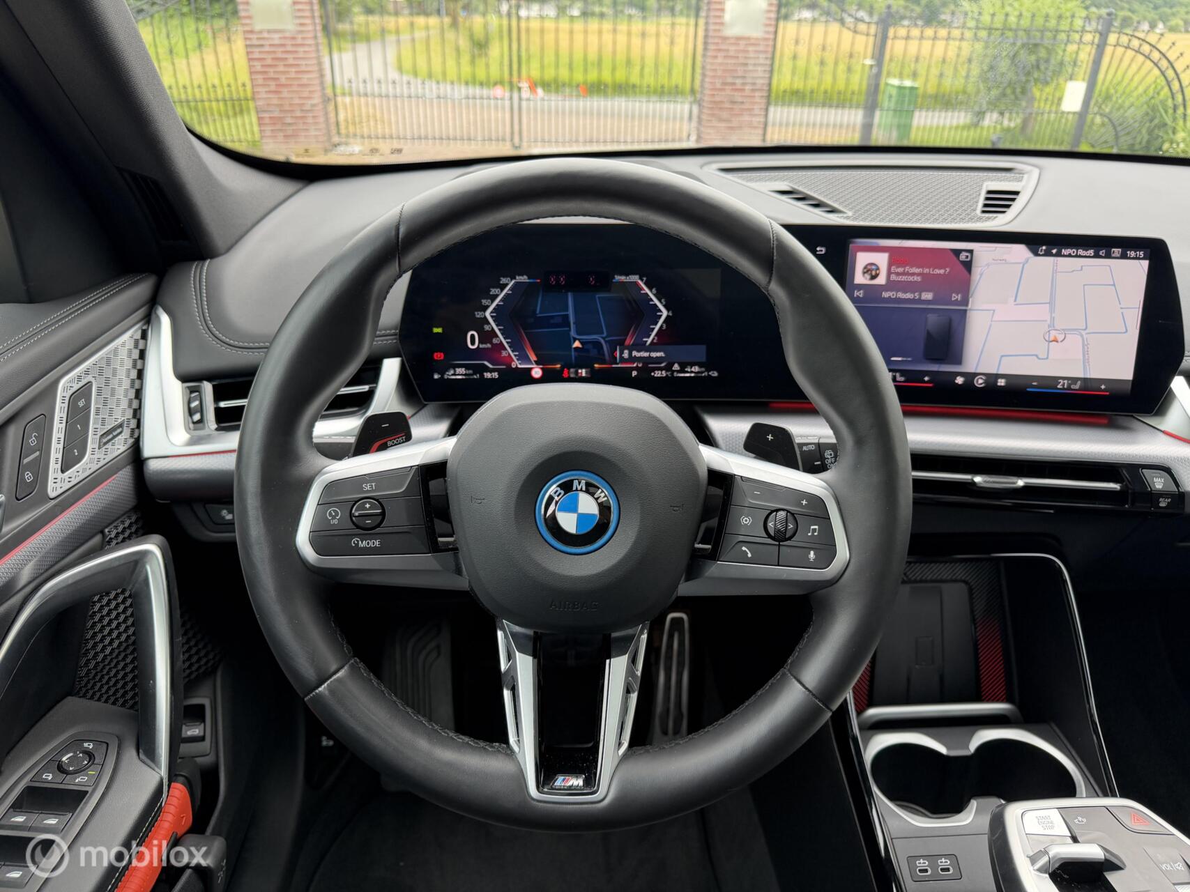 Foto van BMW X1