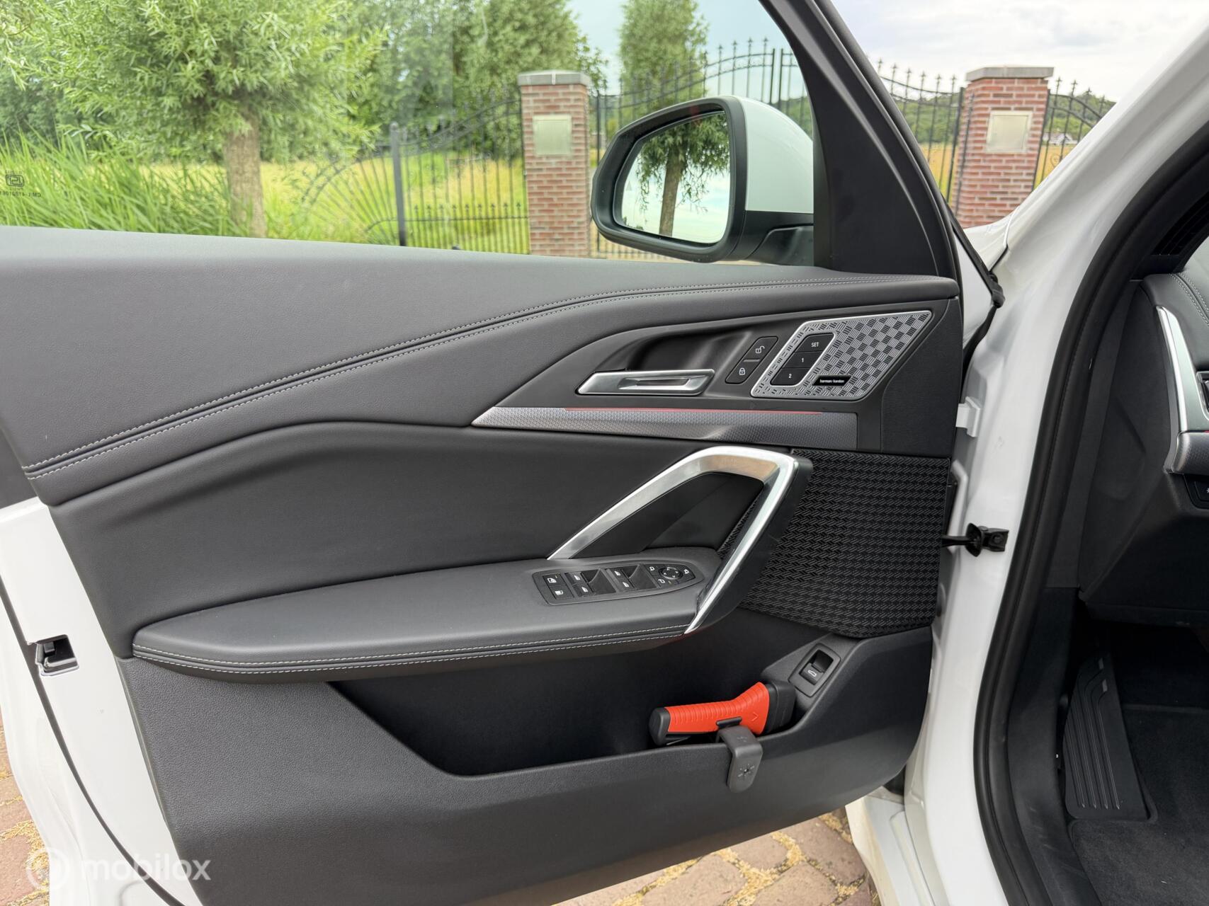 Foto van BMW X1