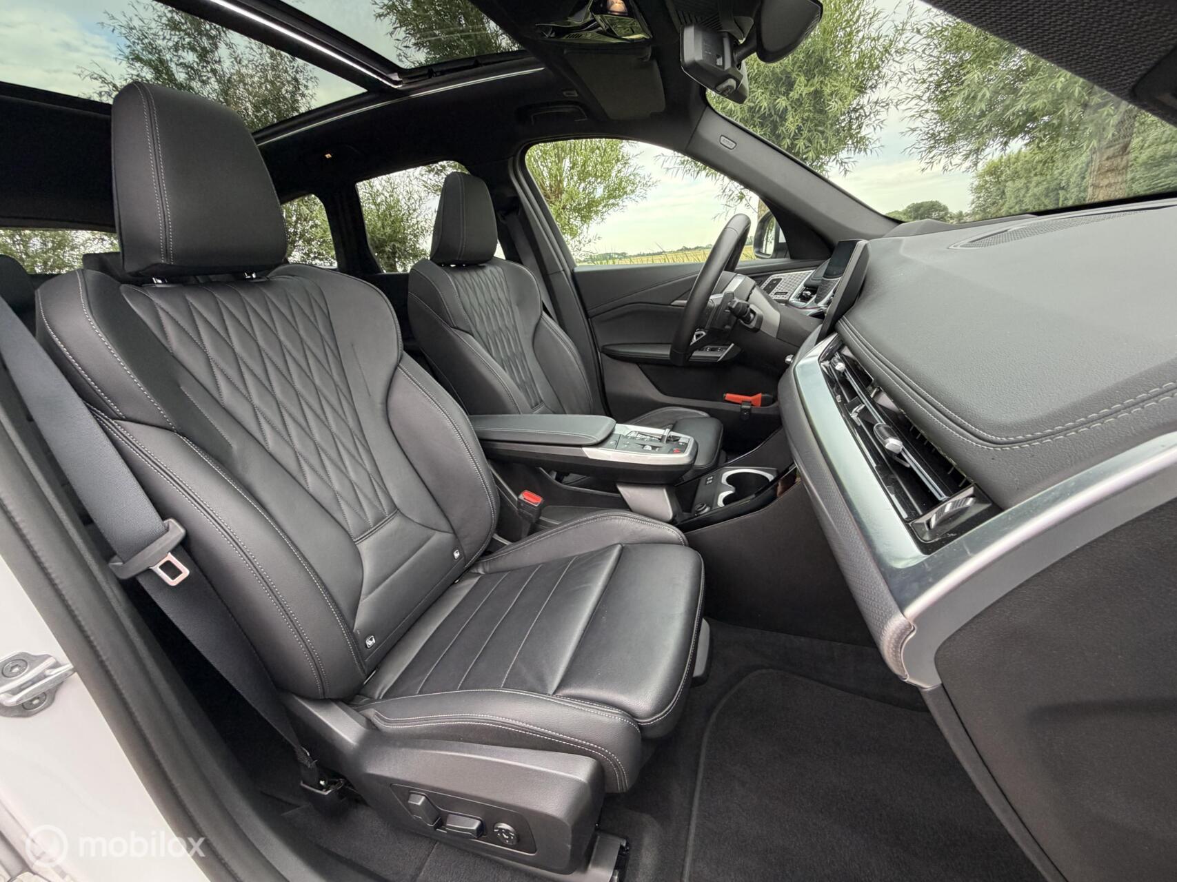 Foto van BMW X1