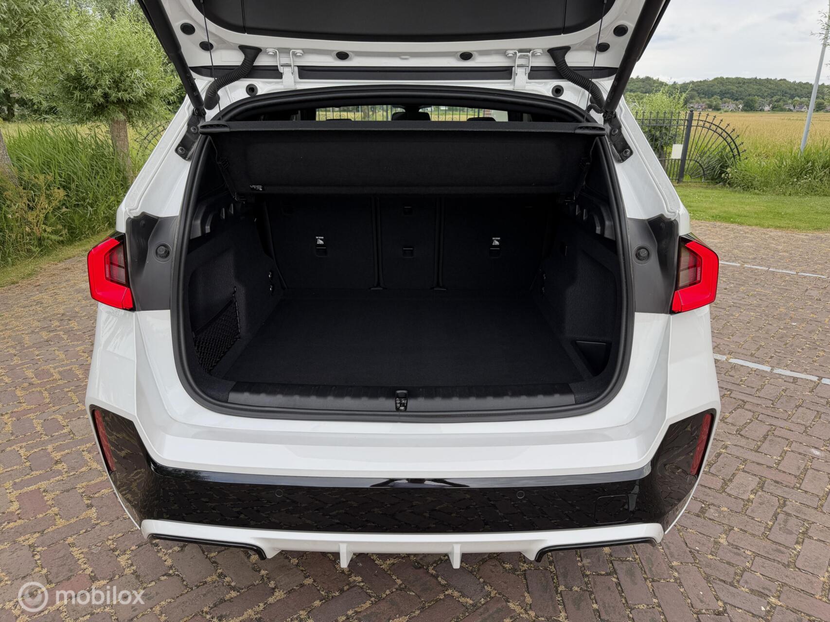 Foto van BMW X1