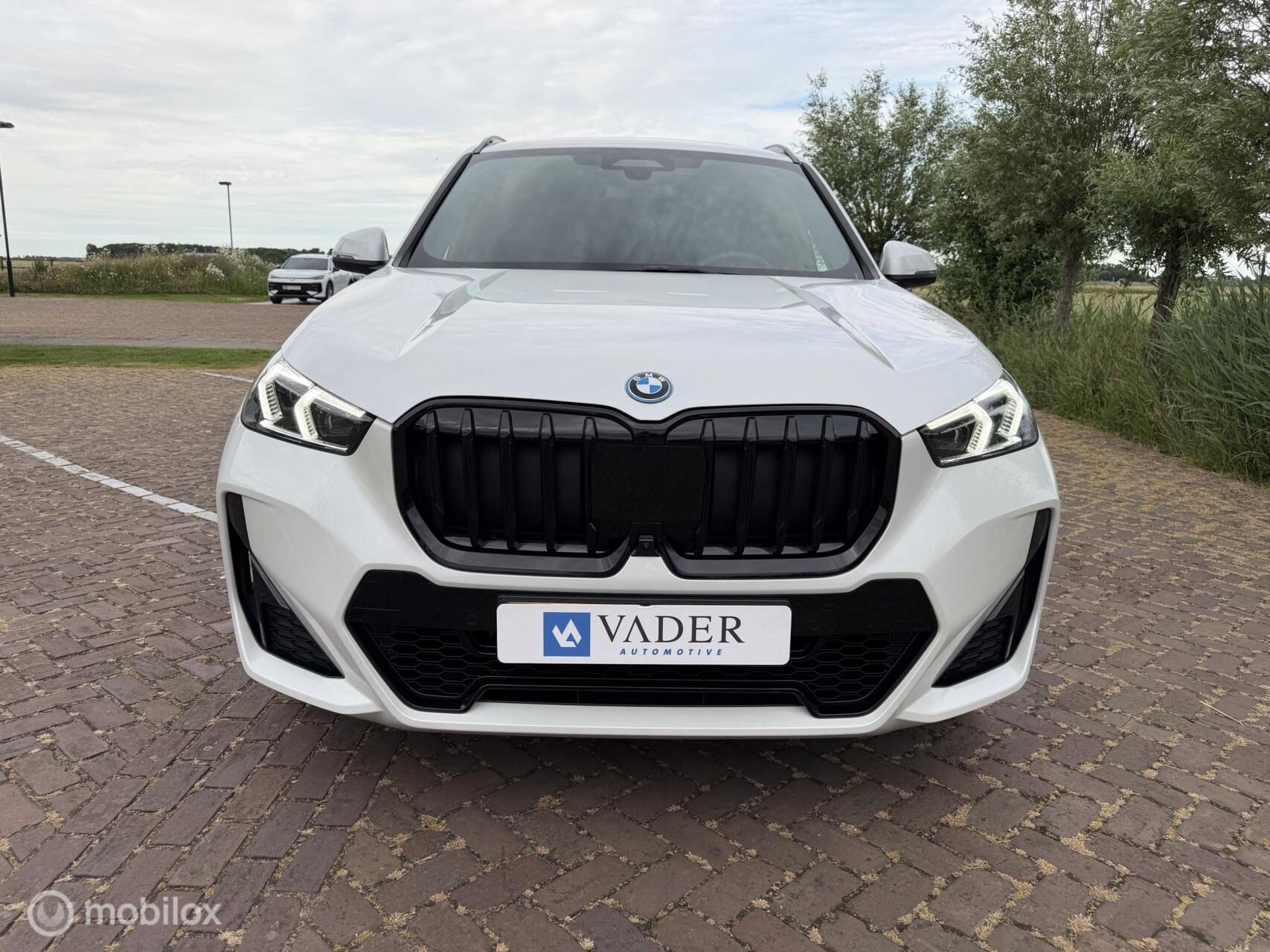 Foto van BMW X1