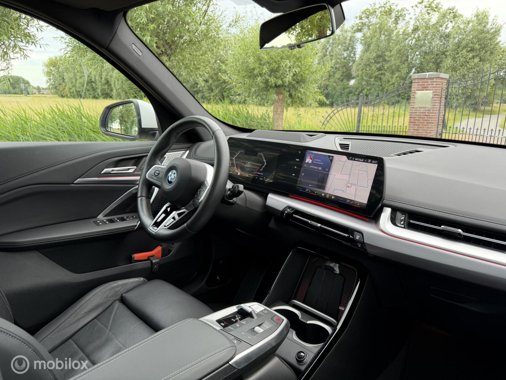 Foto van BMW X1