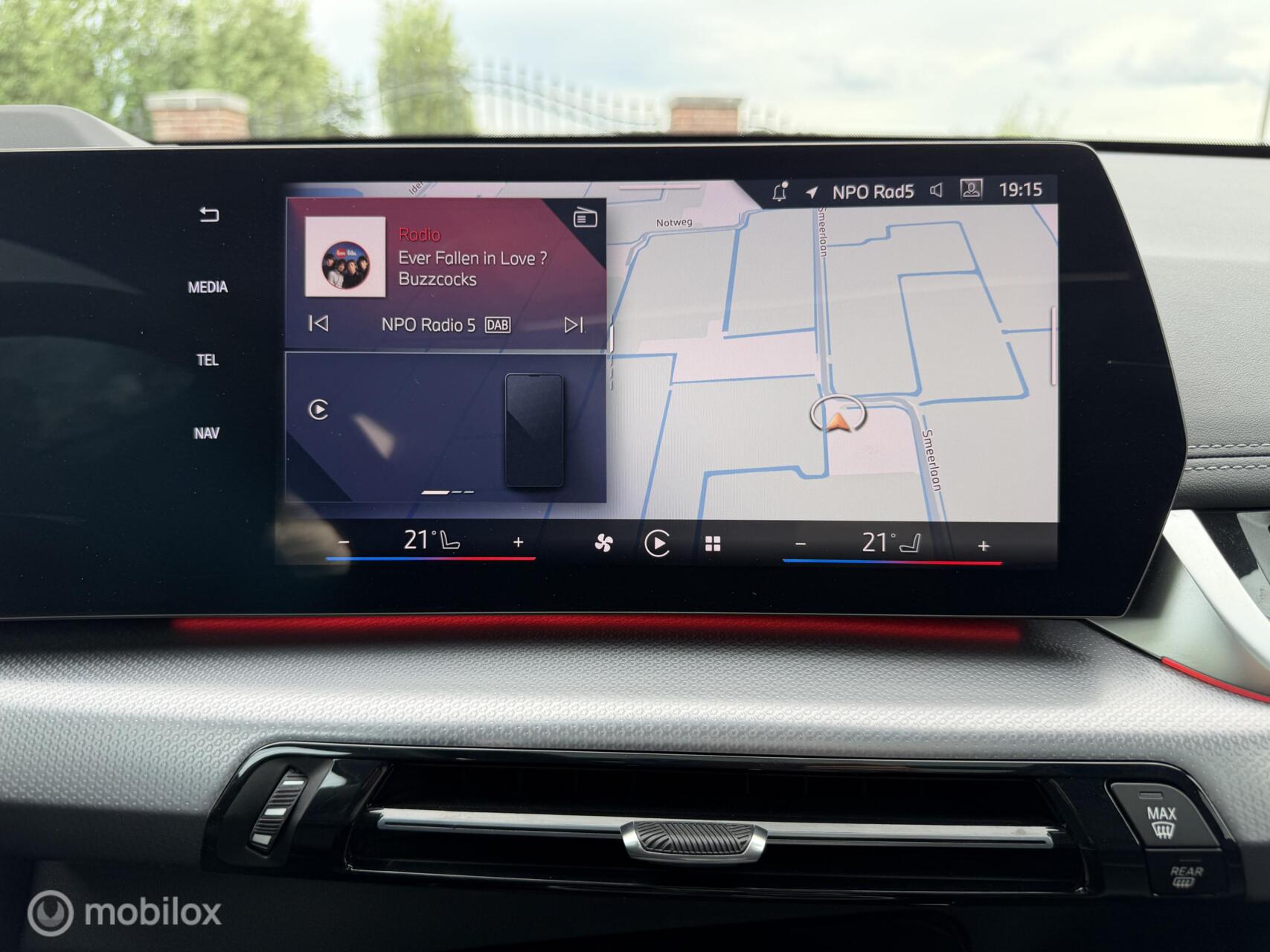 Foto van BMW X1